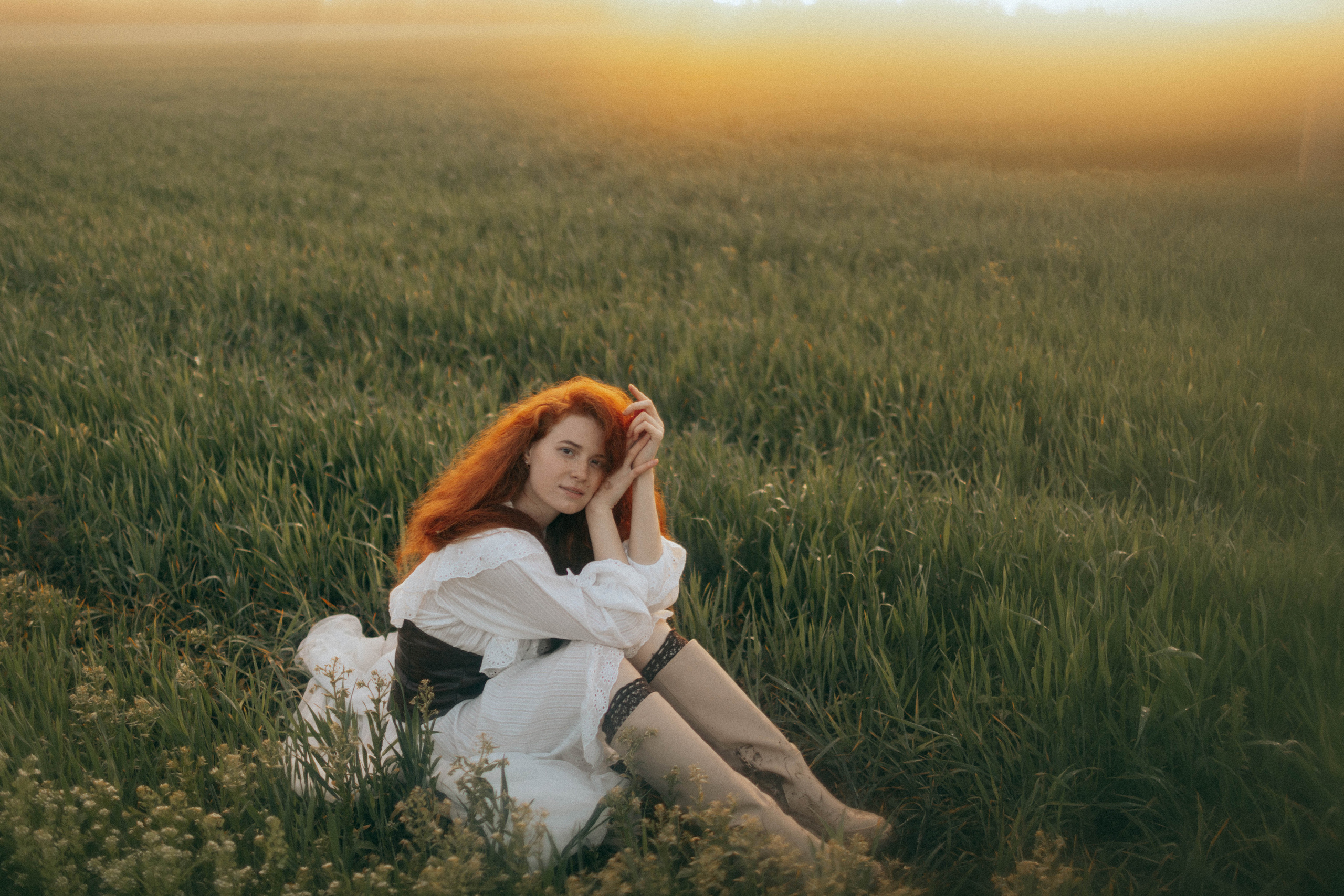 Polina. Фотограф Ксения Дзюбак Самара-Москва