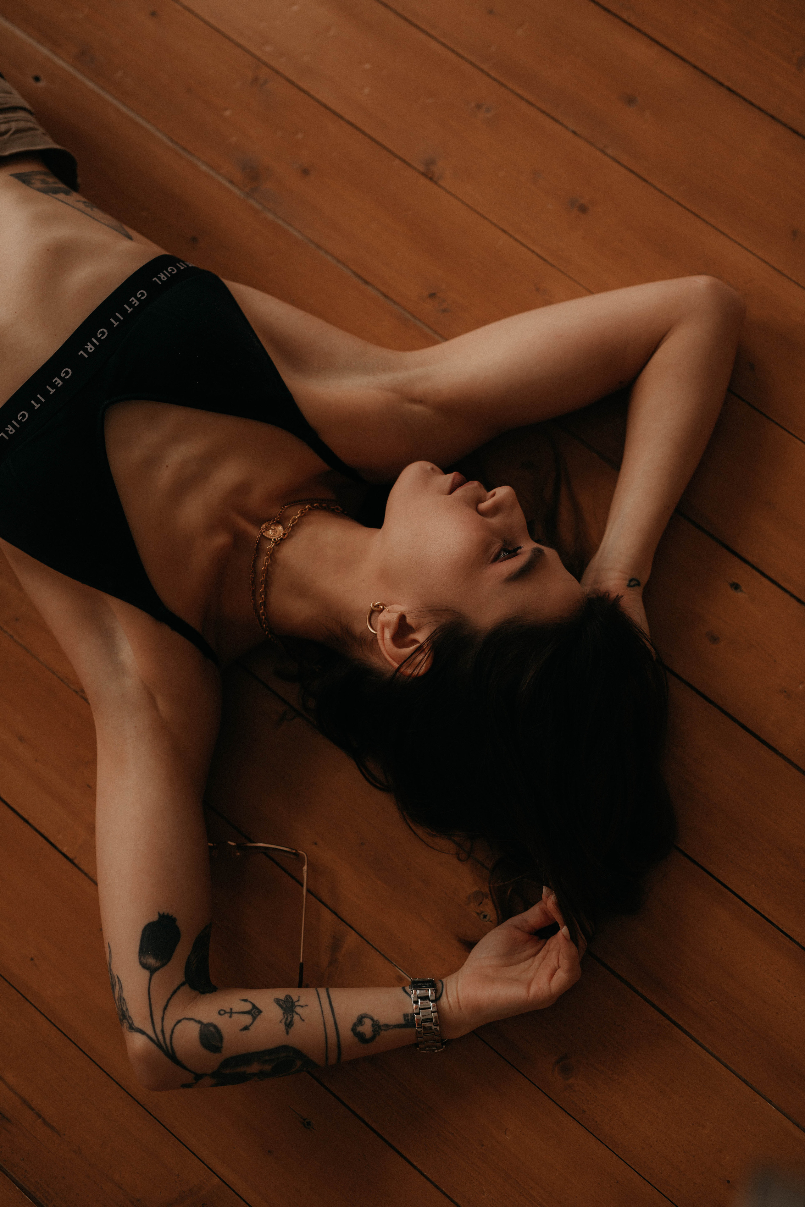 Daria. Фотограф Ксения Дзюбак Самара-Москва