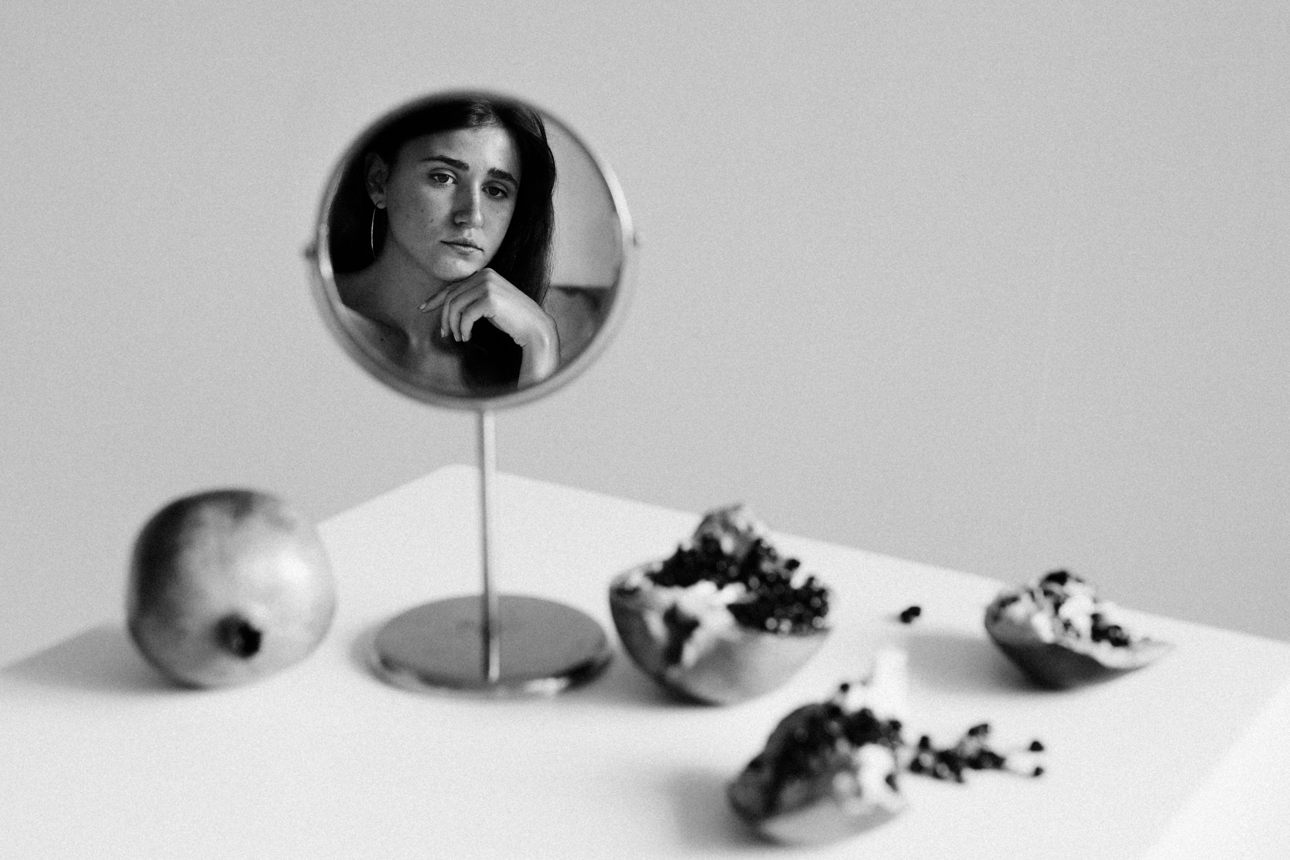 Alina. Фотограф Ксения Дзюбак Самара-Москва