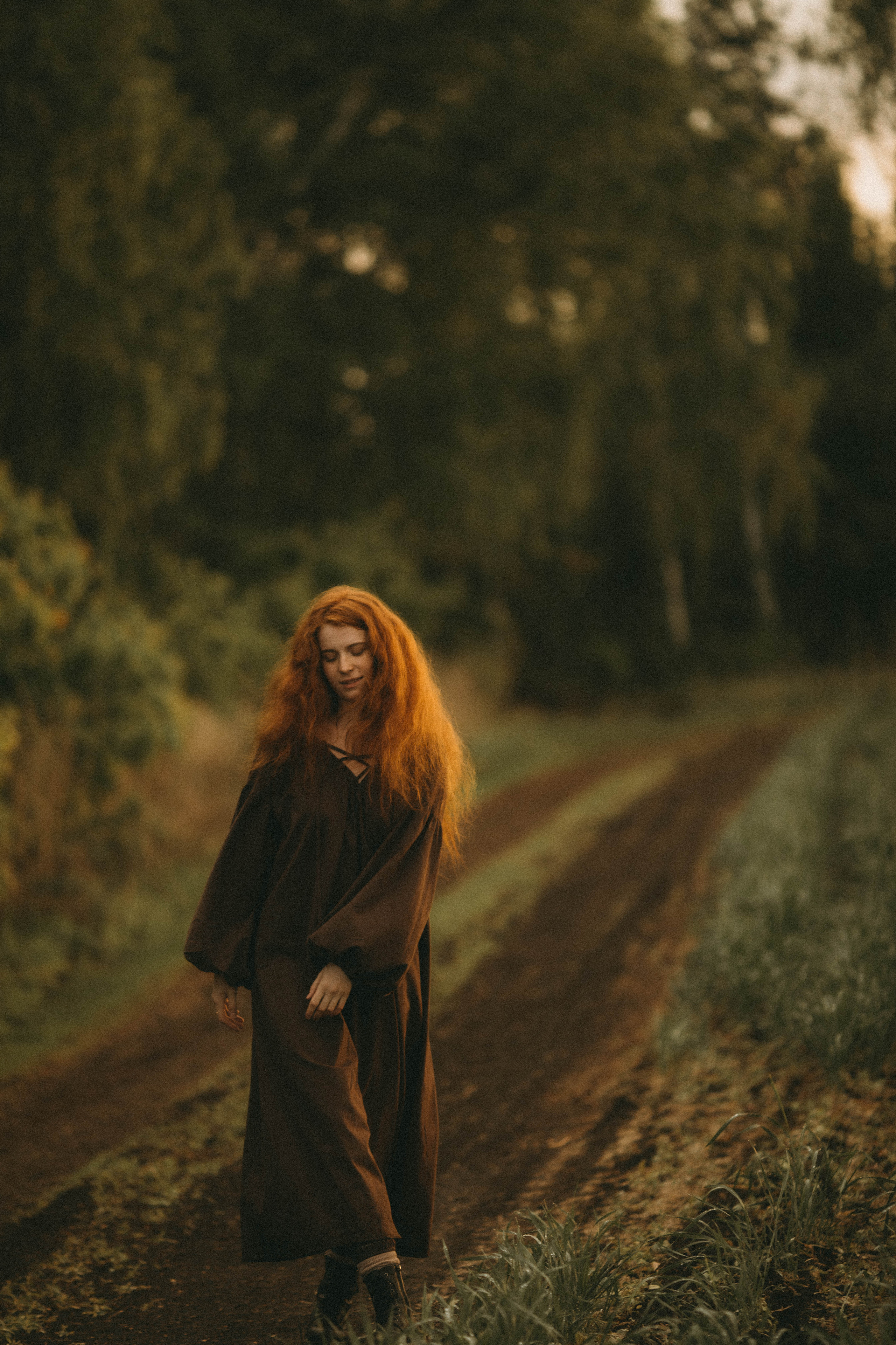 Polina. Фотограф Ксения Дзюбак Самара-Москва