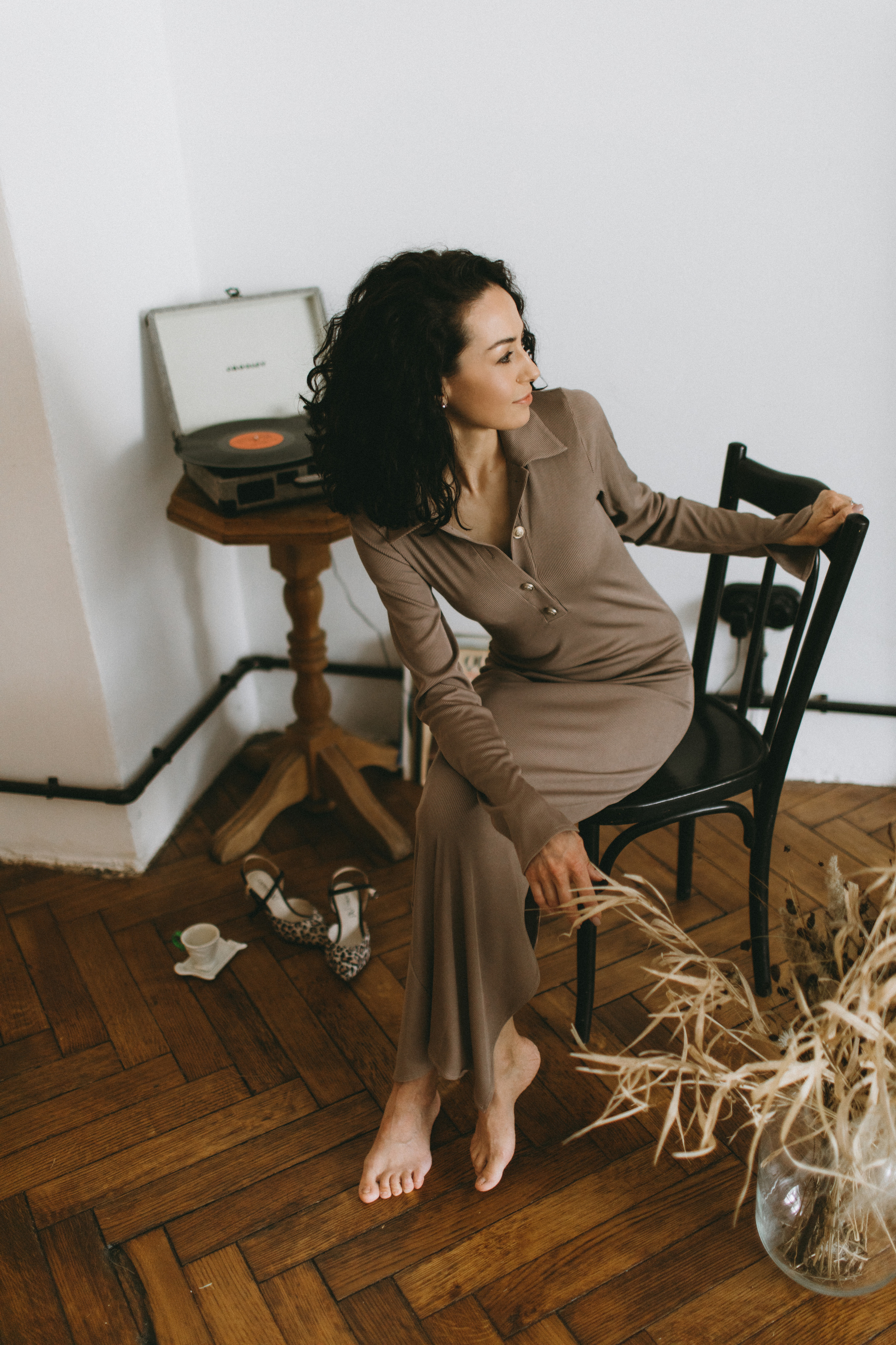 Elena. Фотограф Ксения Дзюбак Самара-Москва