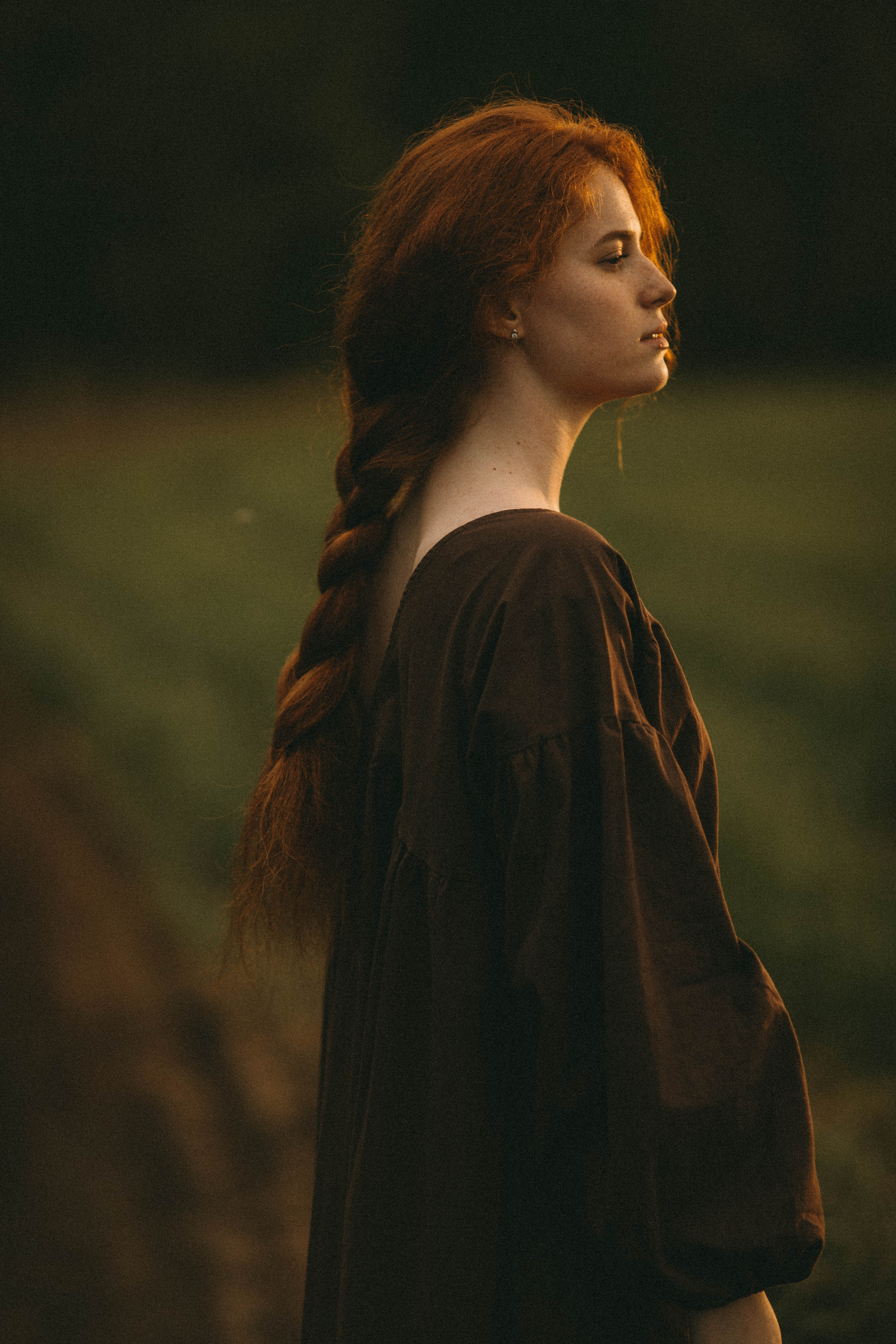 Polina. Фотограф Ксения Дзюбак Самара-Москва