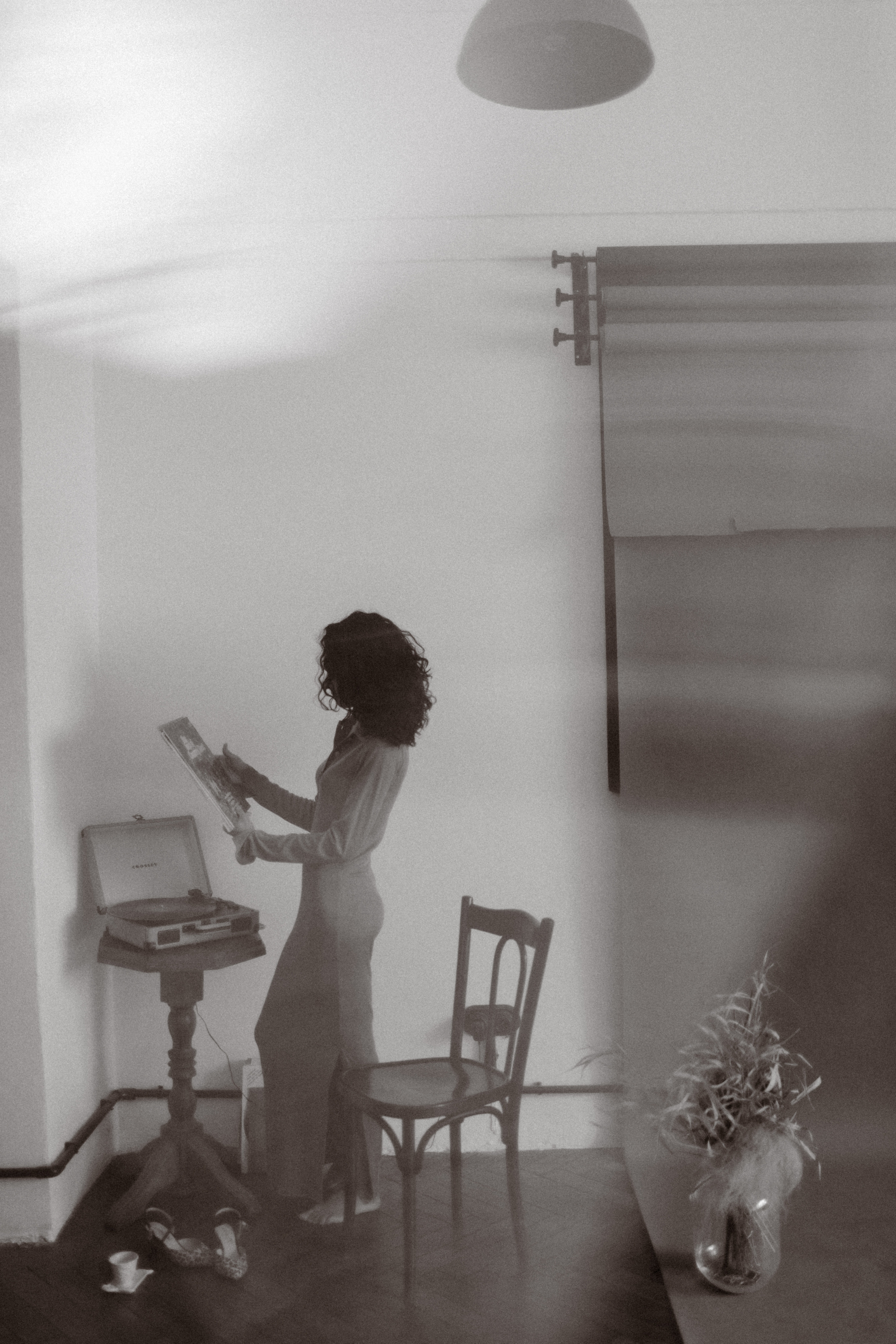 Elena. Фотограф Ксения Дзюбак Самара-Москва