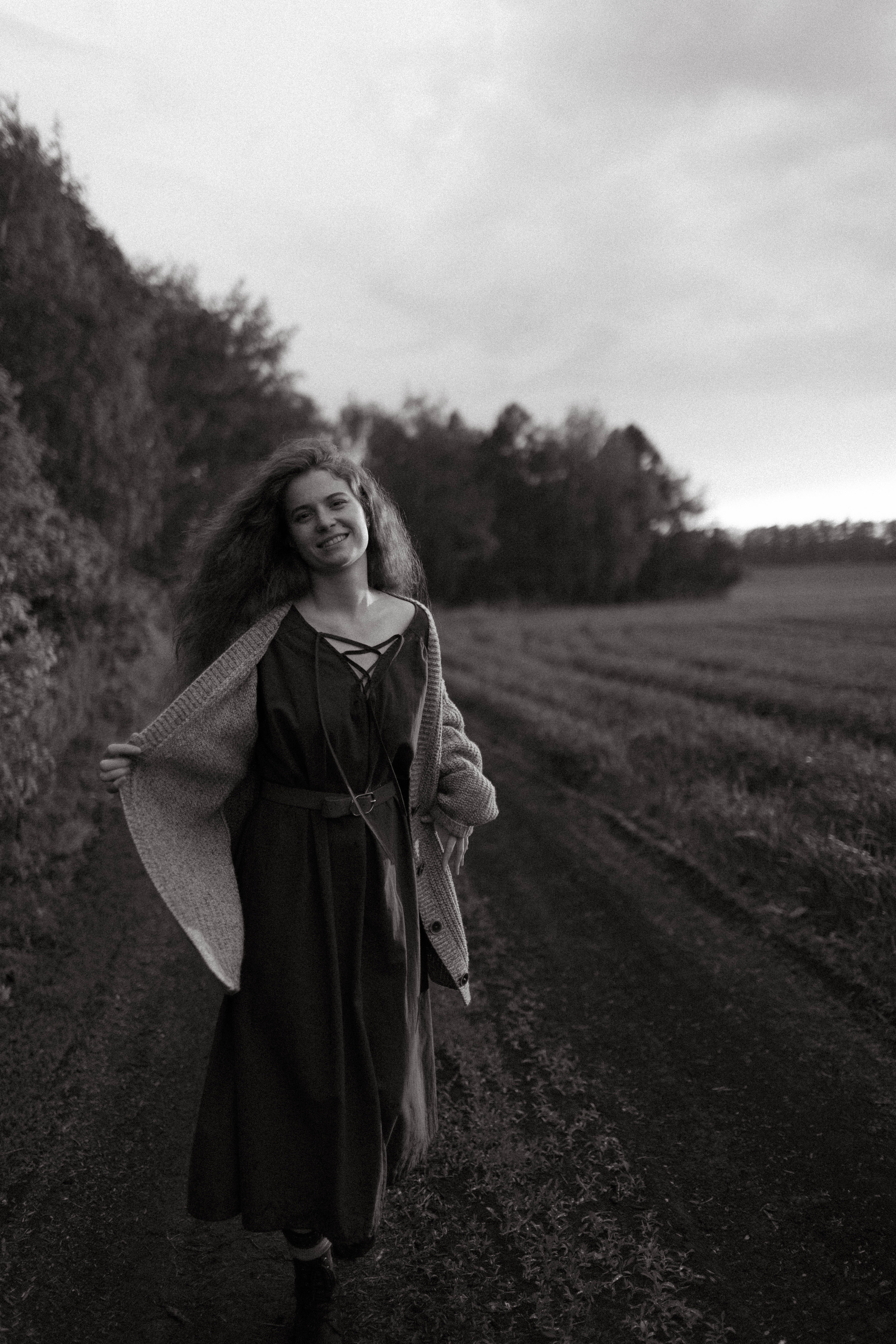 Polina. Фотограф Ксения Дзюбак Самара-Москва