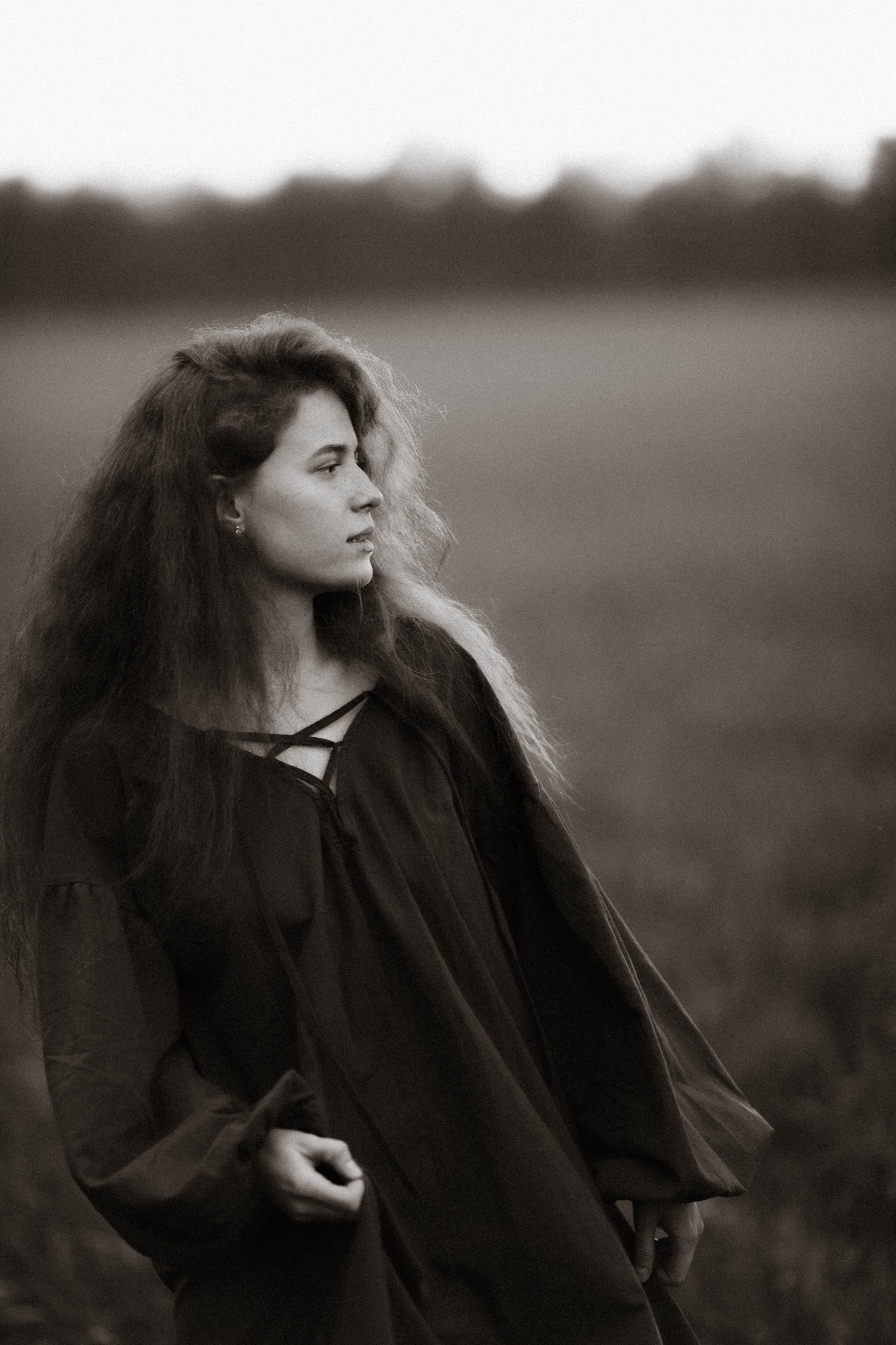 Polina. Фотограф Ксения Дзюбак Самара-Москва