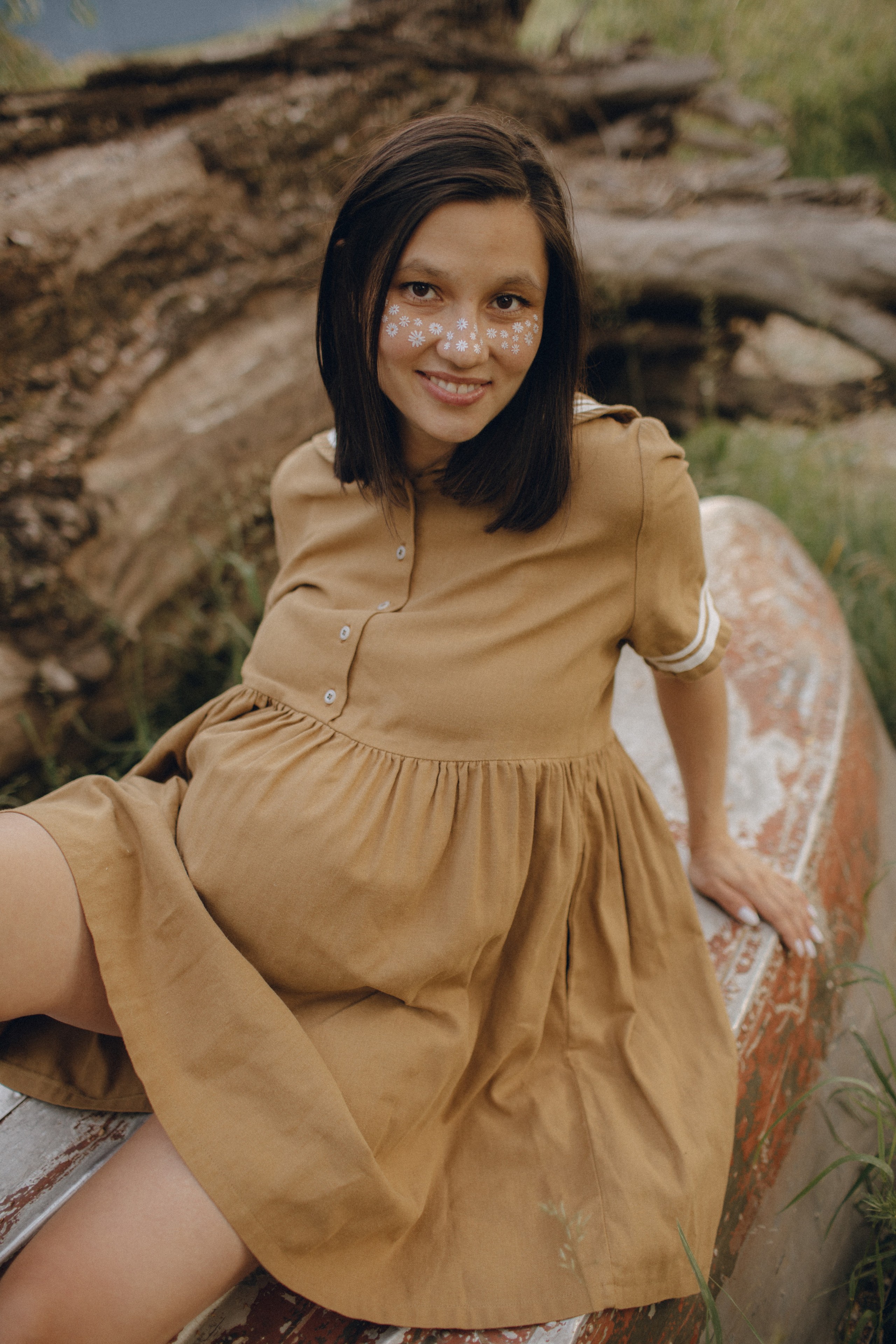 Aliya. Фотограф Ксения Дзюбак Самара-Москва