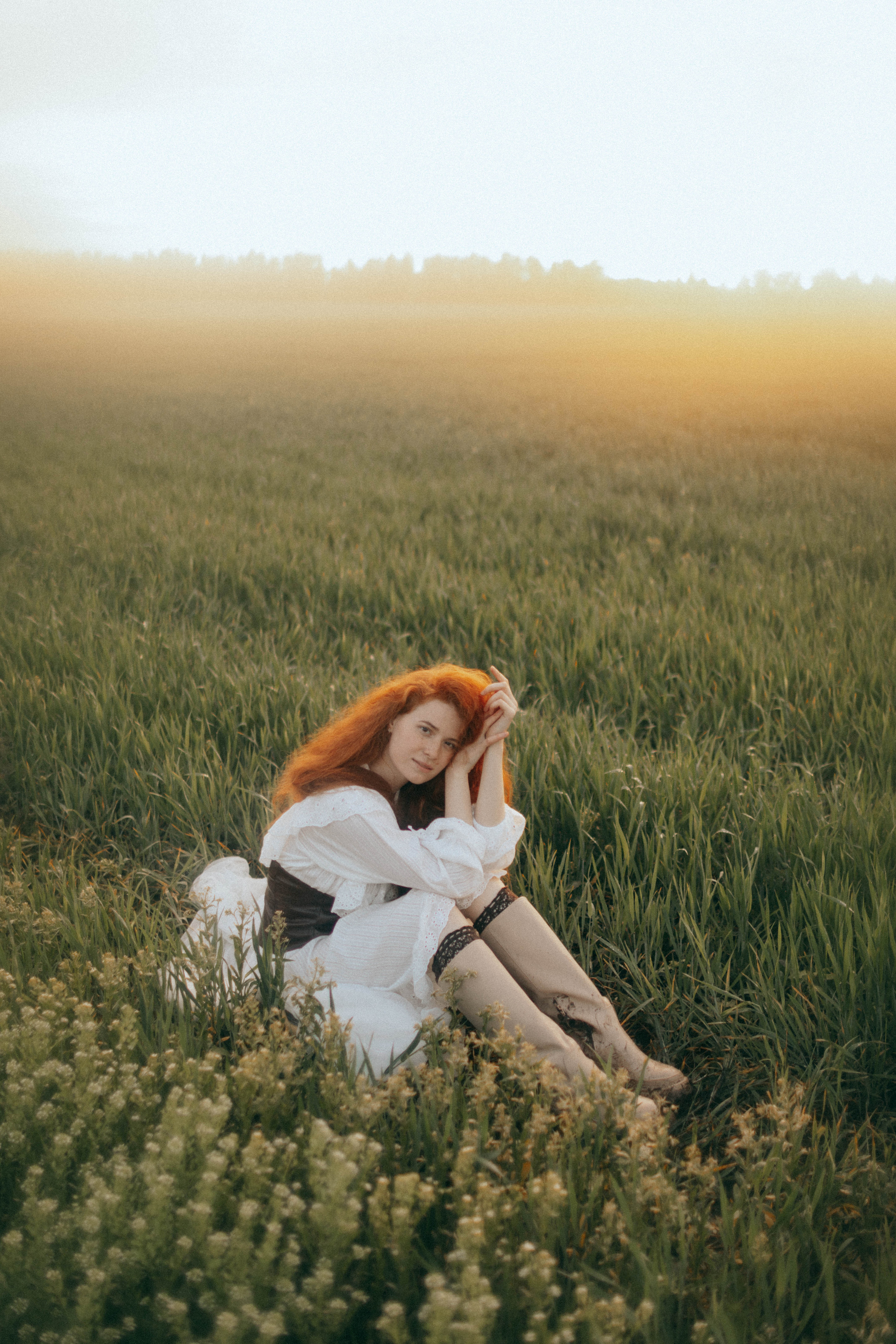 Polina. Фотограф Ксения Дзюбак Самара-Москва