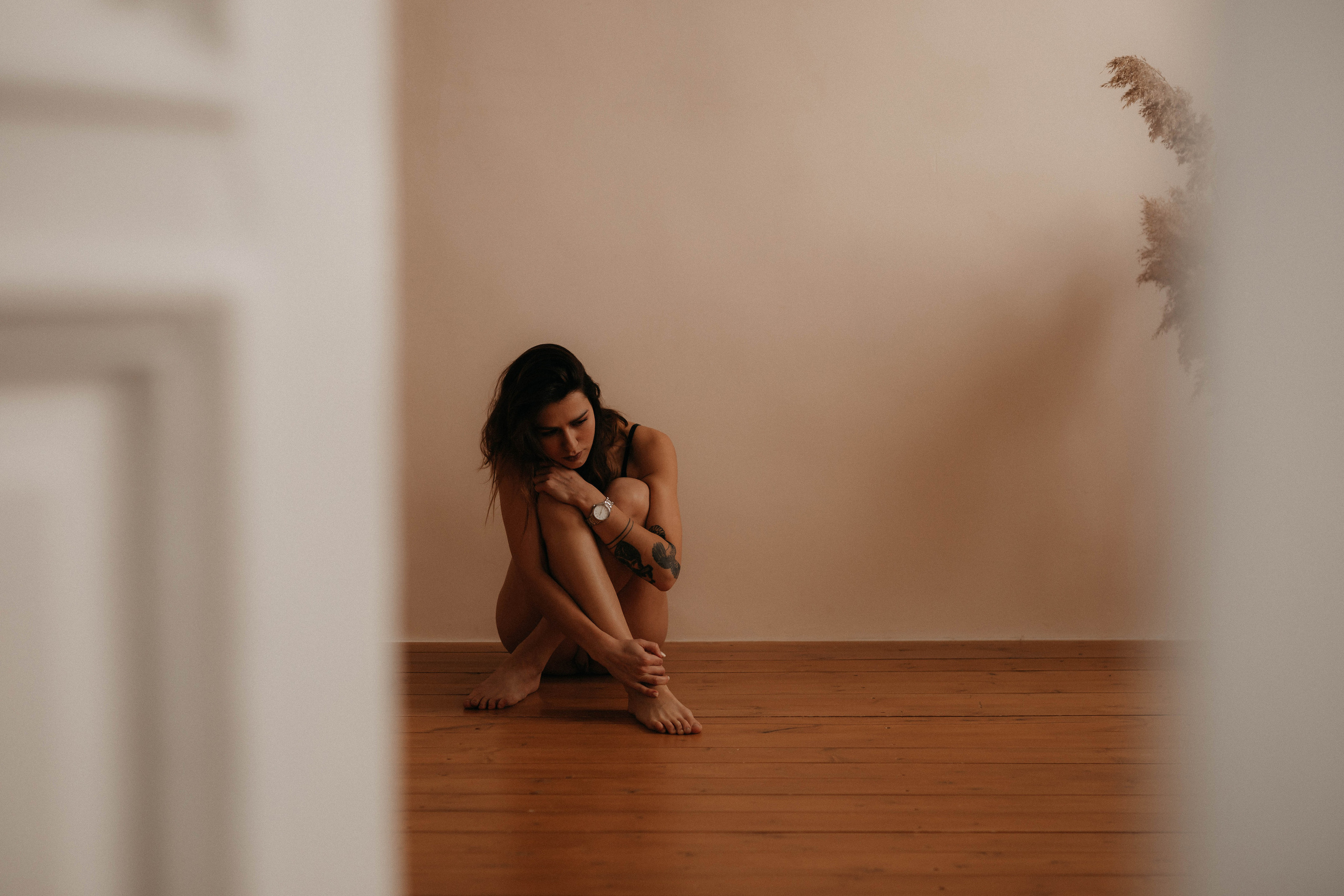 Daria. Фотограф Ксения Дзюбак Самара-Москва