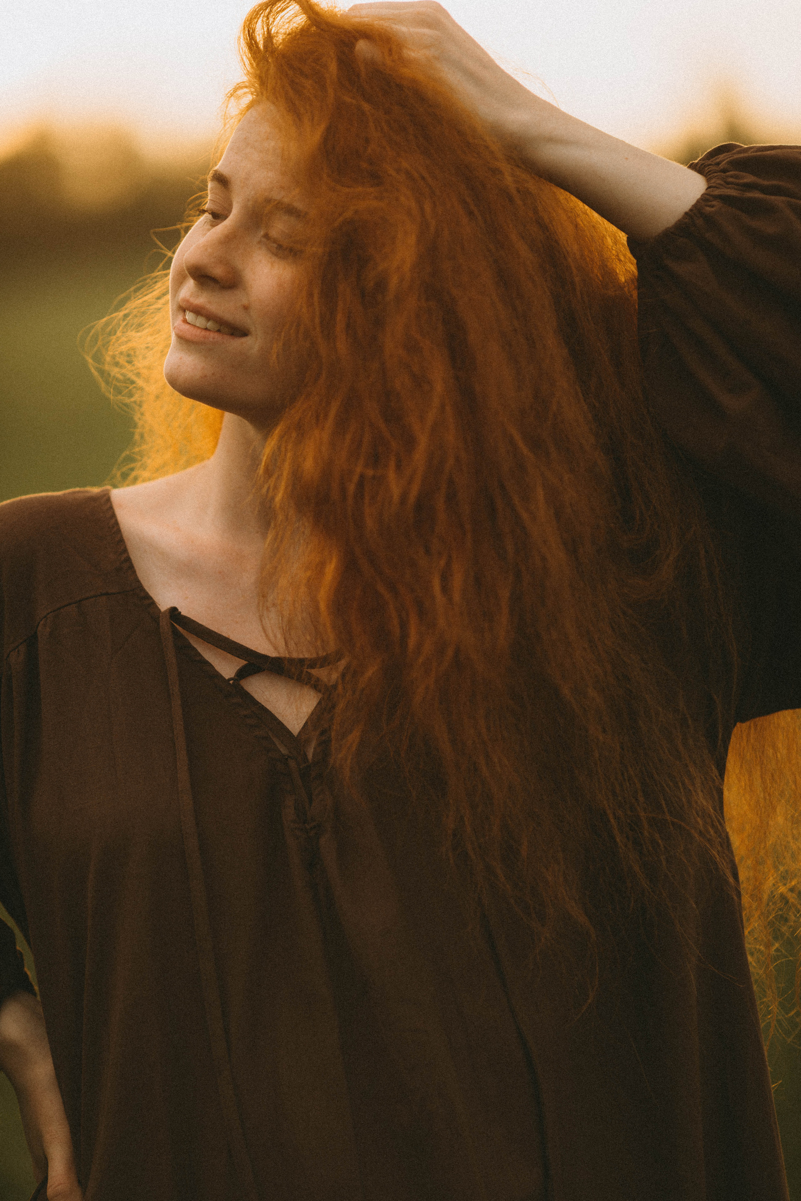 Polina. Фотограф Ксения Дзюбак Самара-Москва