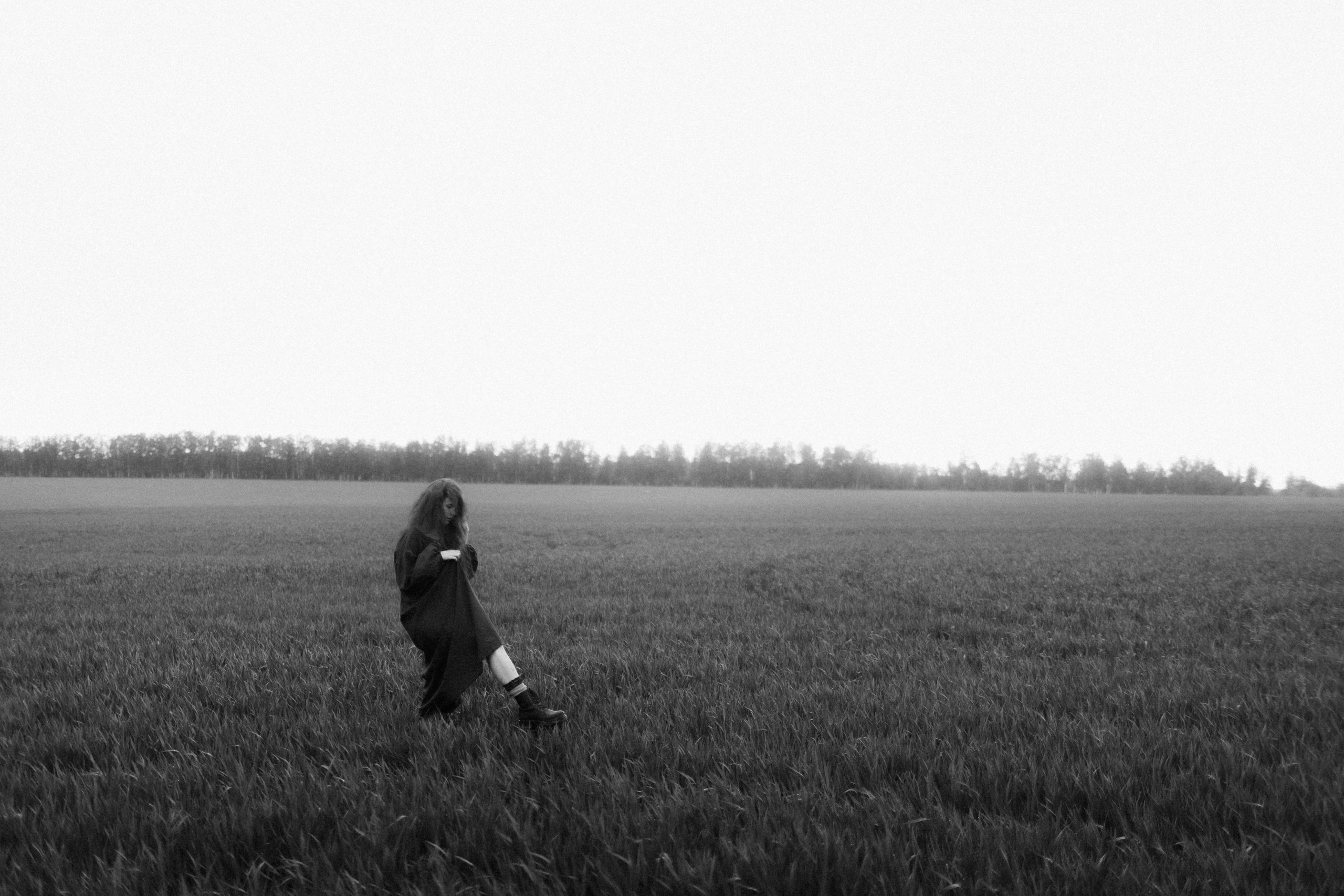 Polina. Фотограф Ксения Дзюбак Самара-Москва