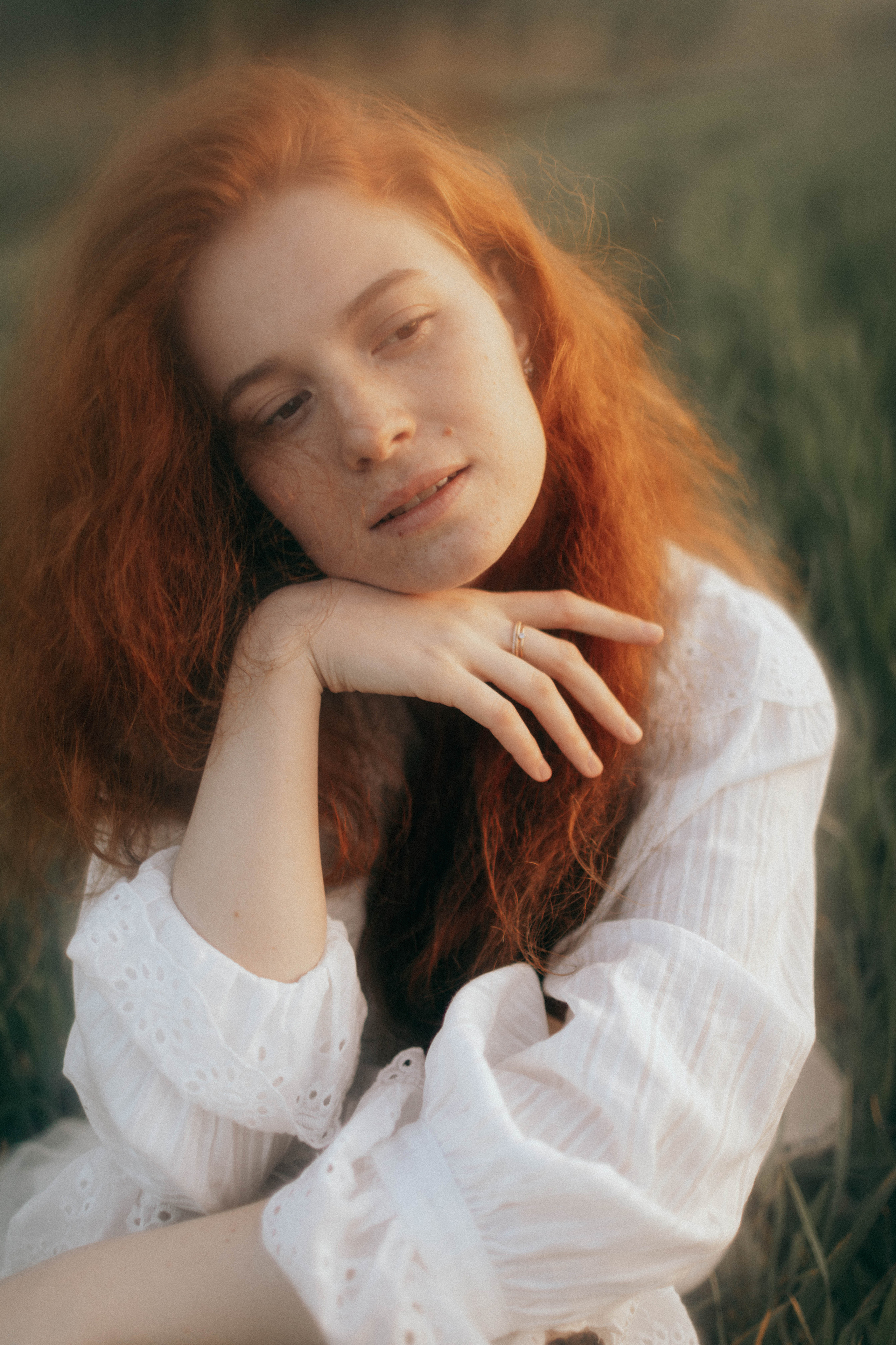 Polina. Фотограф Ксения Дзюбак Самара-Москва