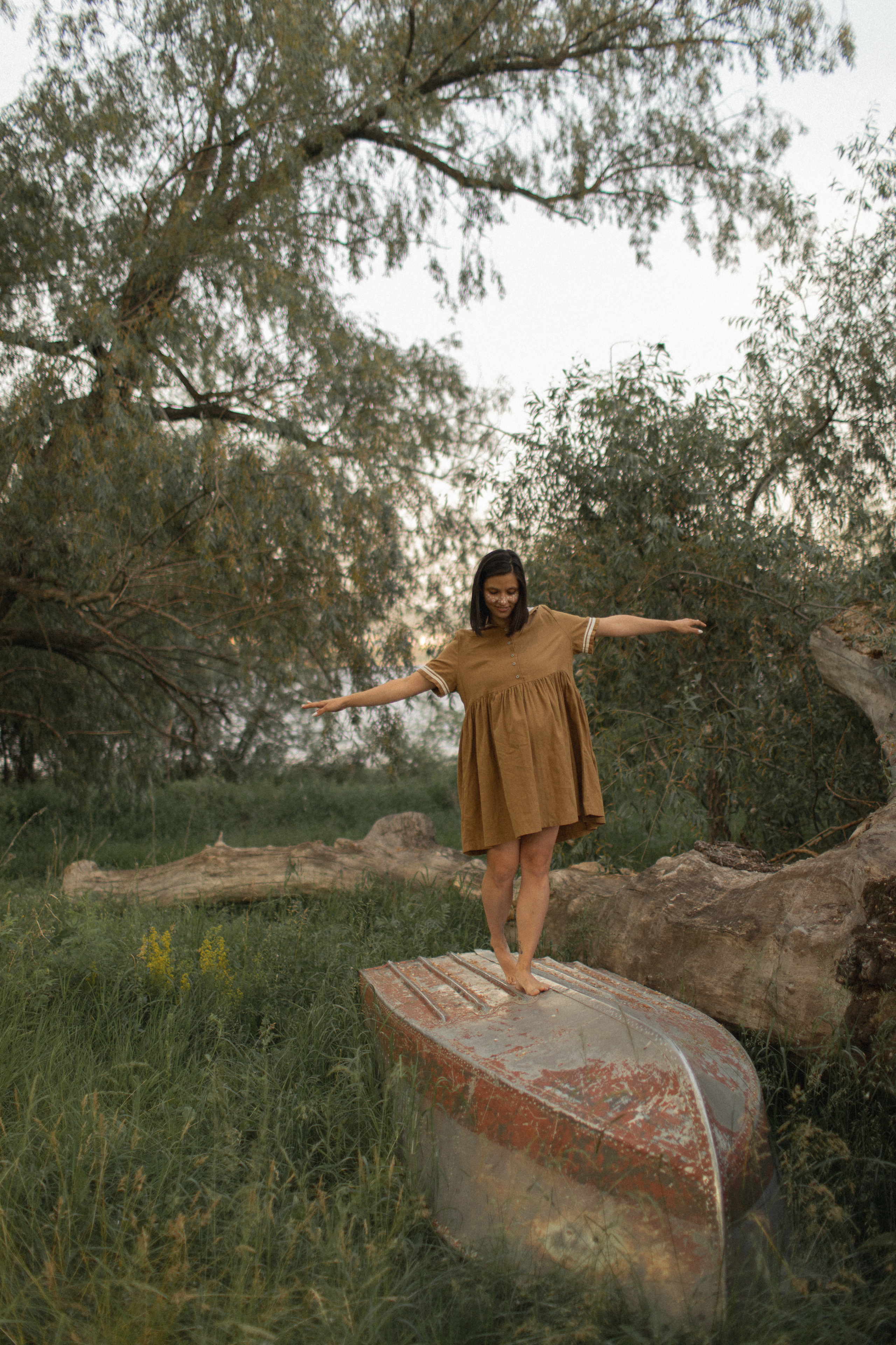 Aliya. Фотограф Ксения Дзюбак Самара-Москва