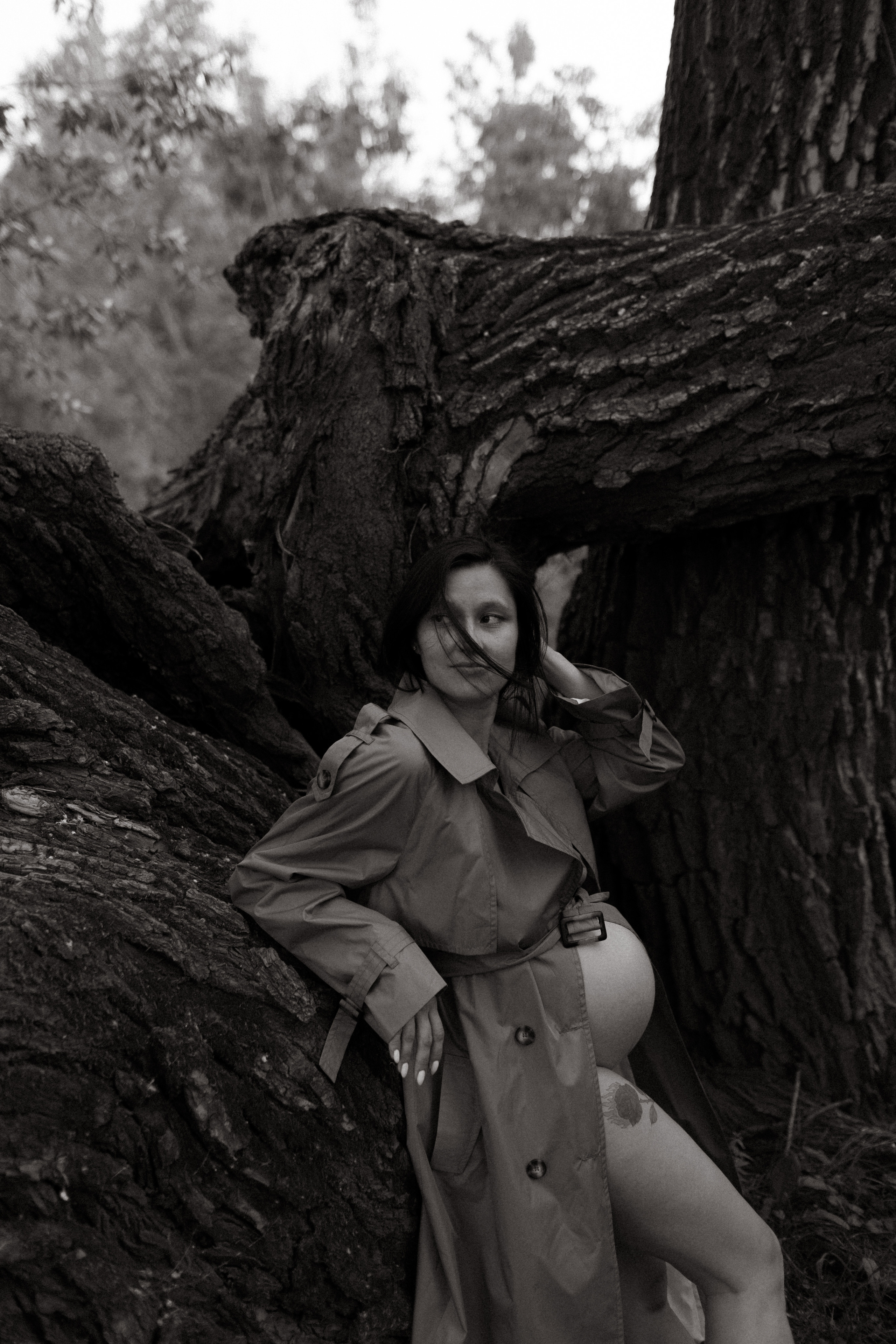 Aliya. Фотограф Ксения Дзюбак Самара-Москва