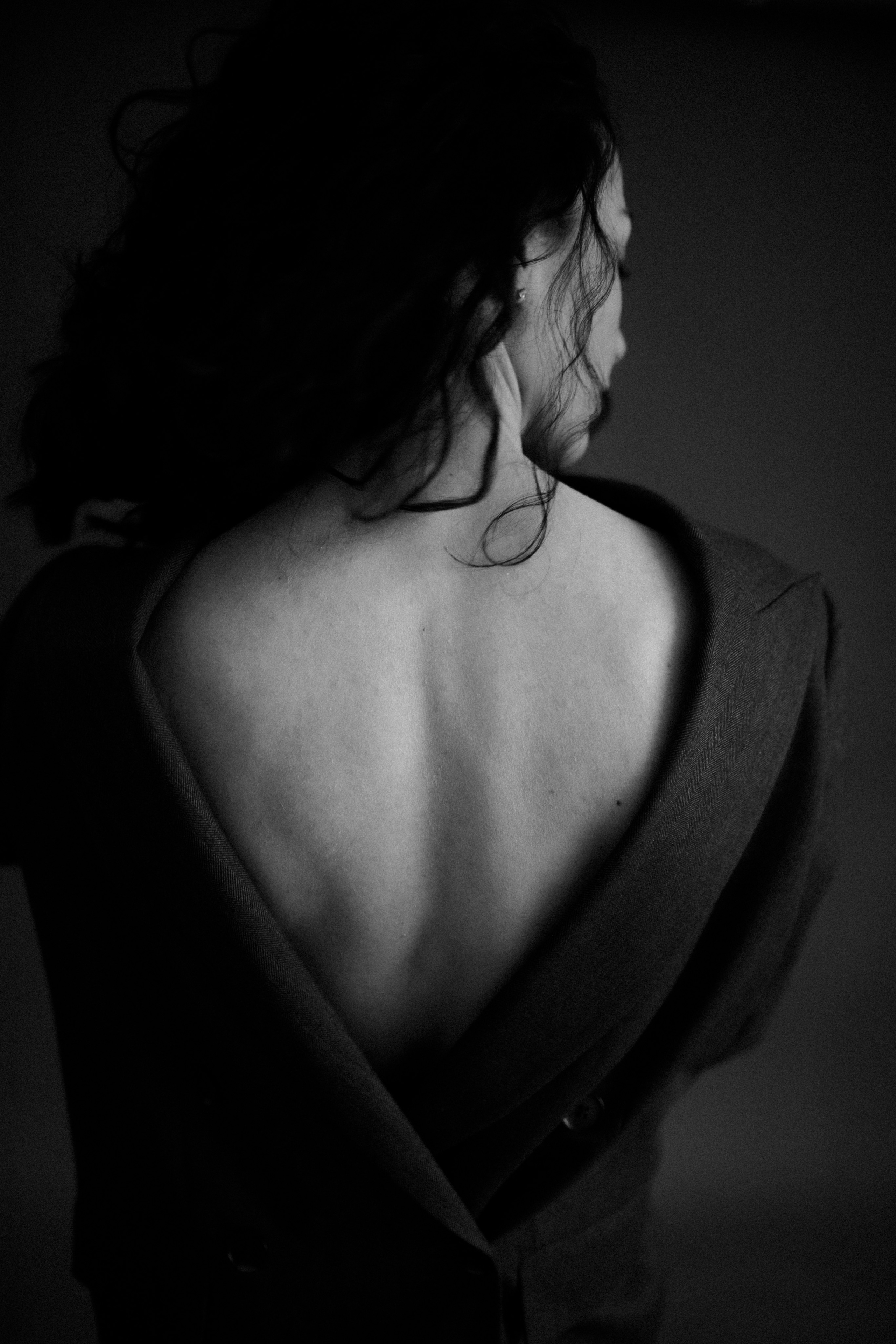 Elena. Фотограф Ксения Дзюбак Самара-Москва