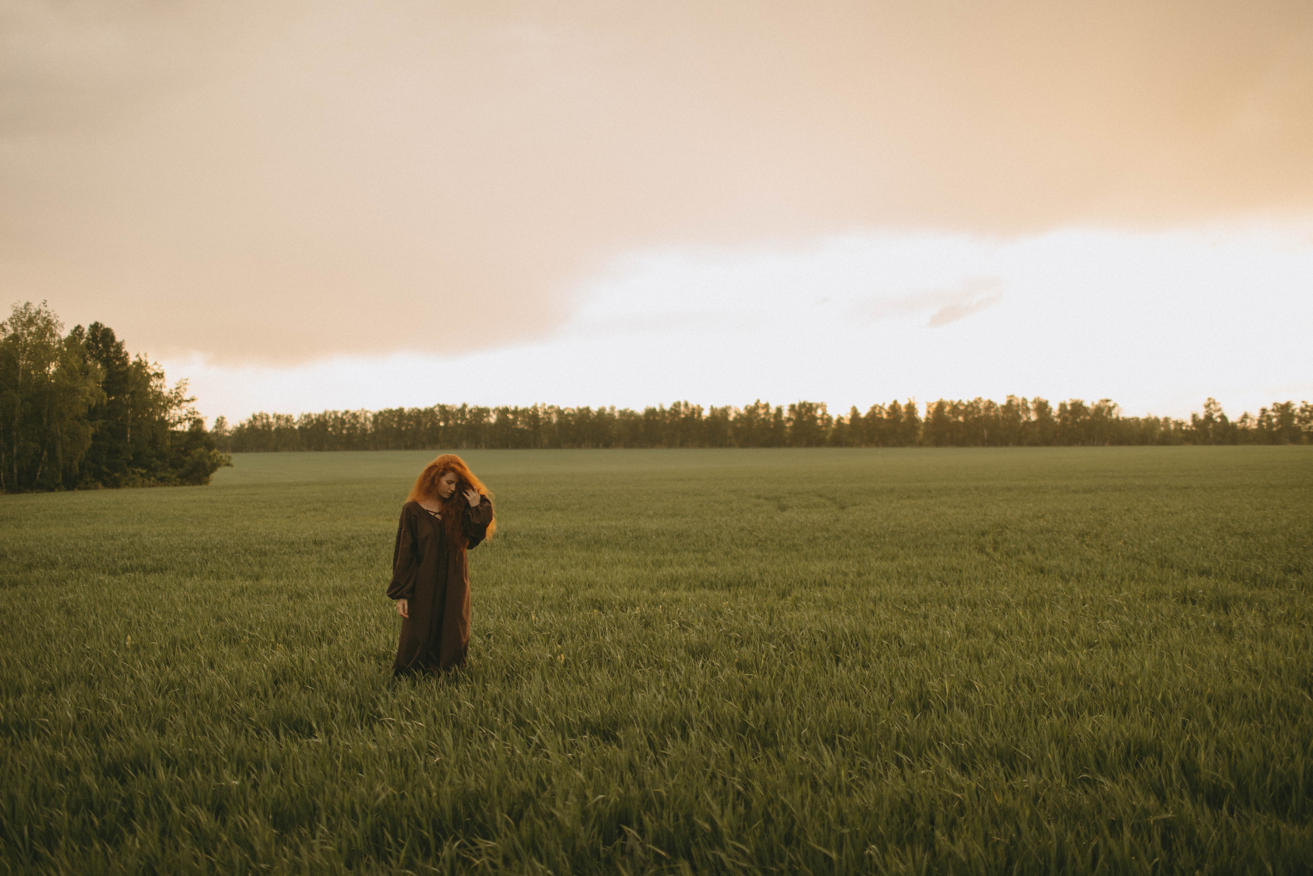 Polina. Фотограф Ксения Дзюбак Самара-Москва