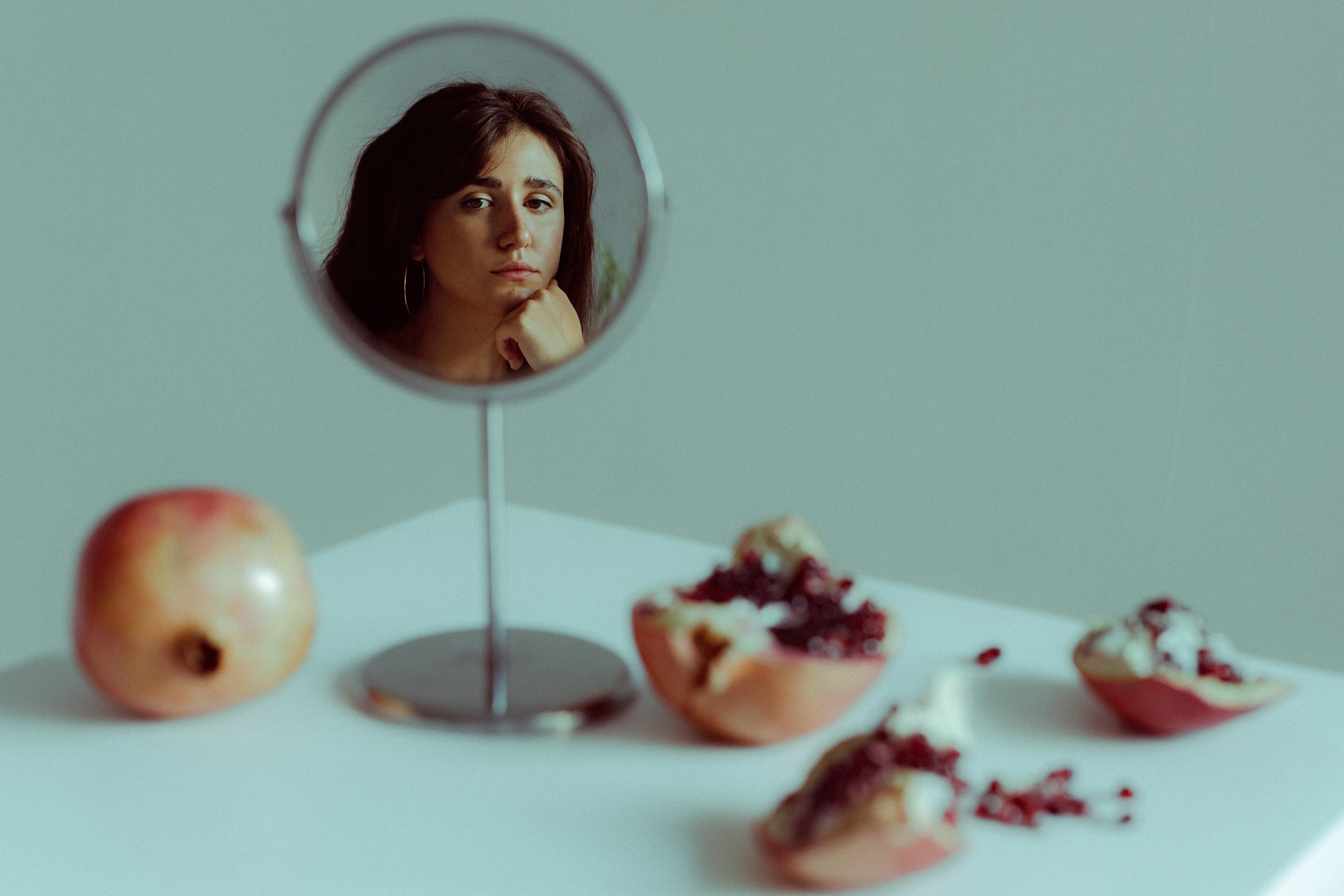 Alina. Фотограф Ксения Дзюбак Самара-Москва