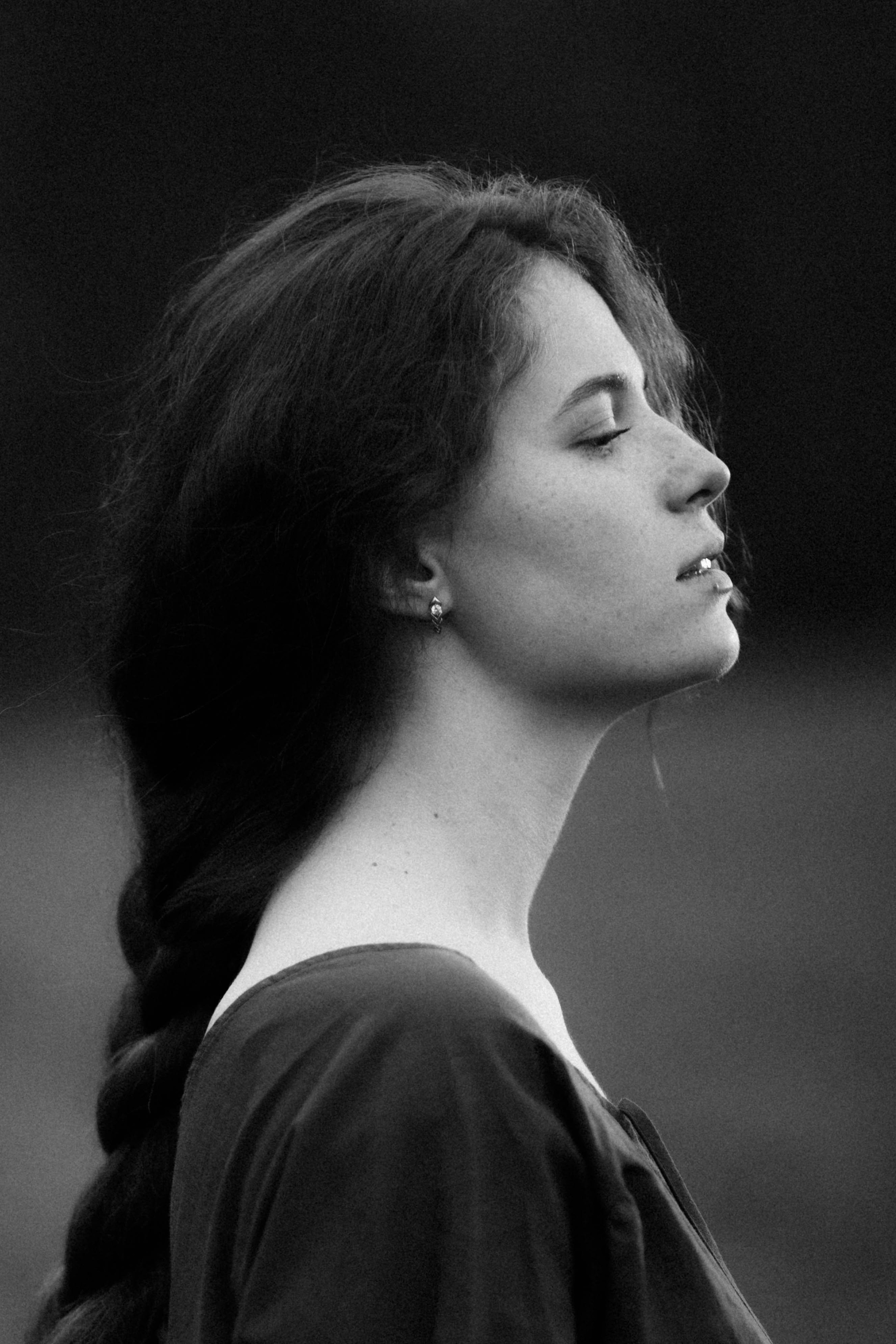 Polina. Фотограф Ксения Дзюбак Самара-Москва