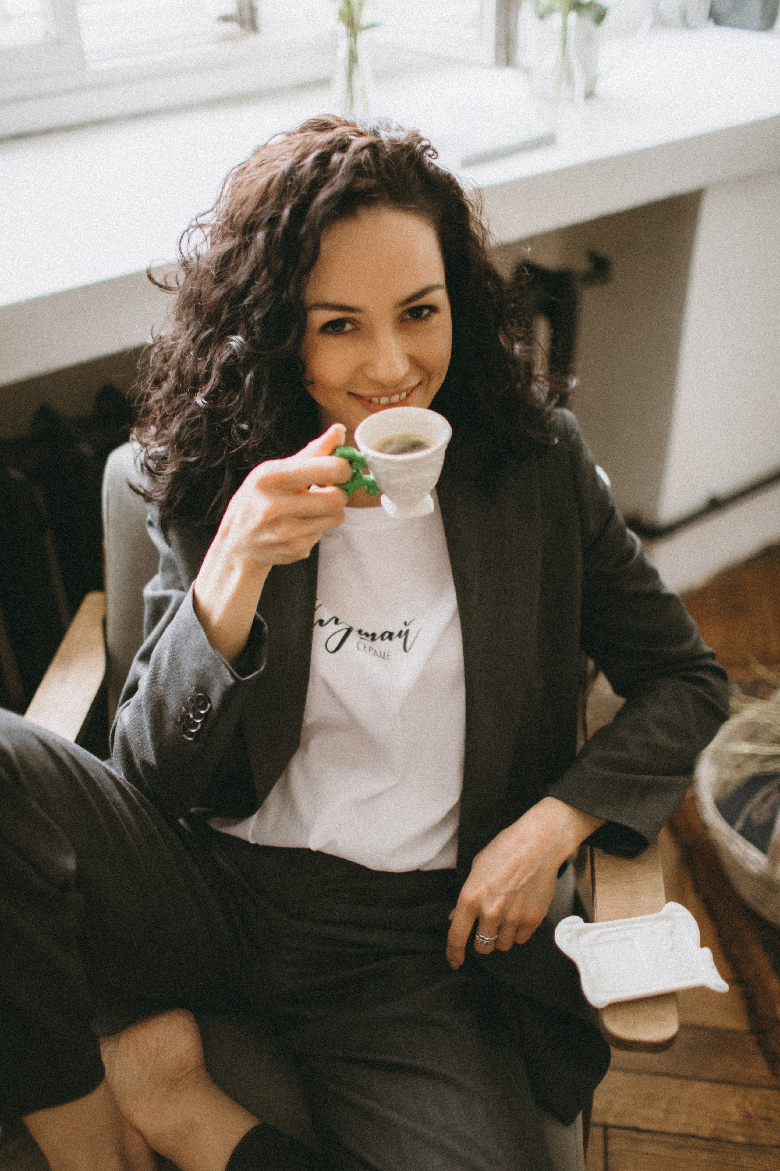 Elena. Фотограф Ксения Дзюбак Самара-Москва