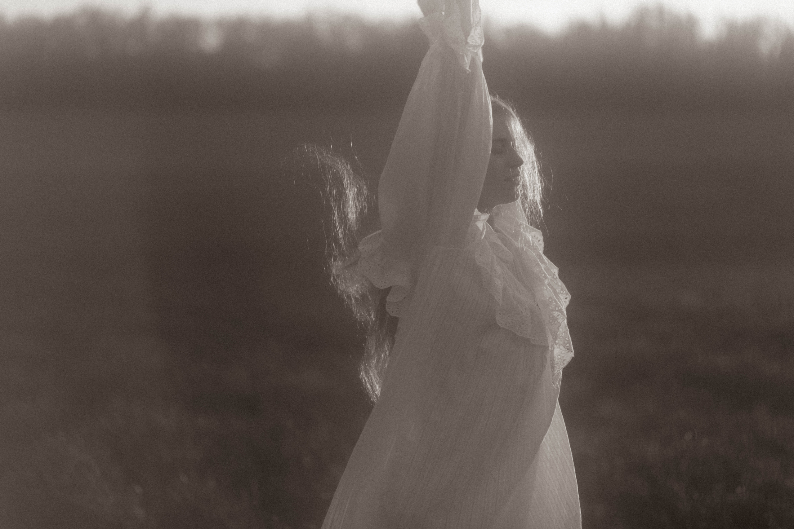 Polina. Фотограф Ксения Дзюбак Самара-Москва