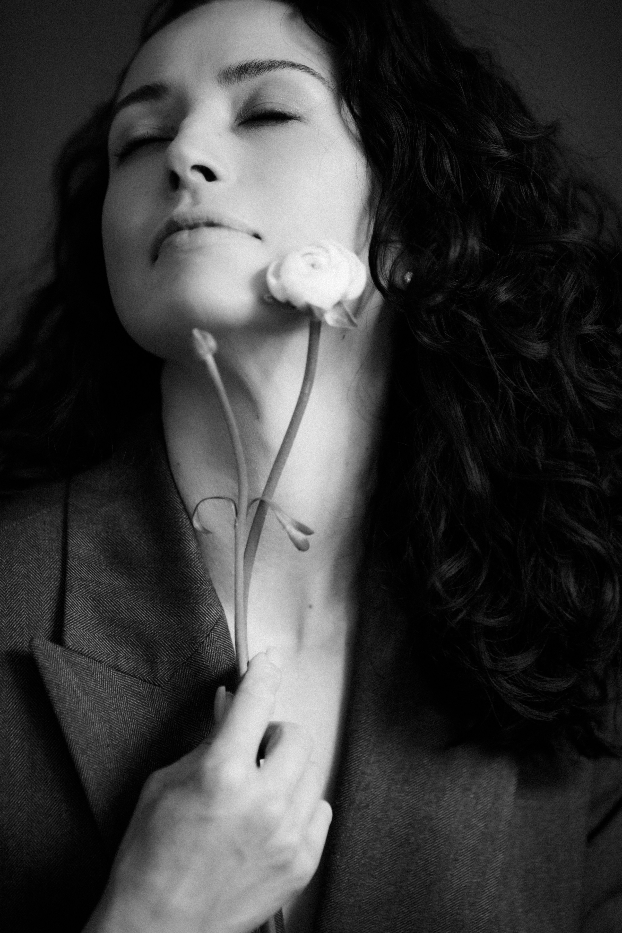 Elena. Фотограф Ксения Дзюбак Самара-Москва