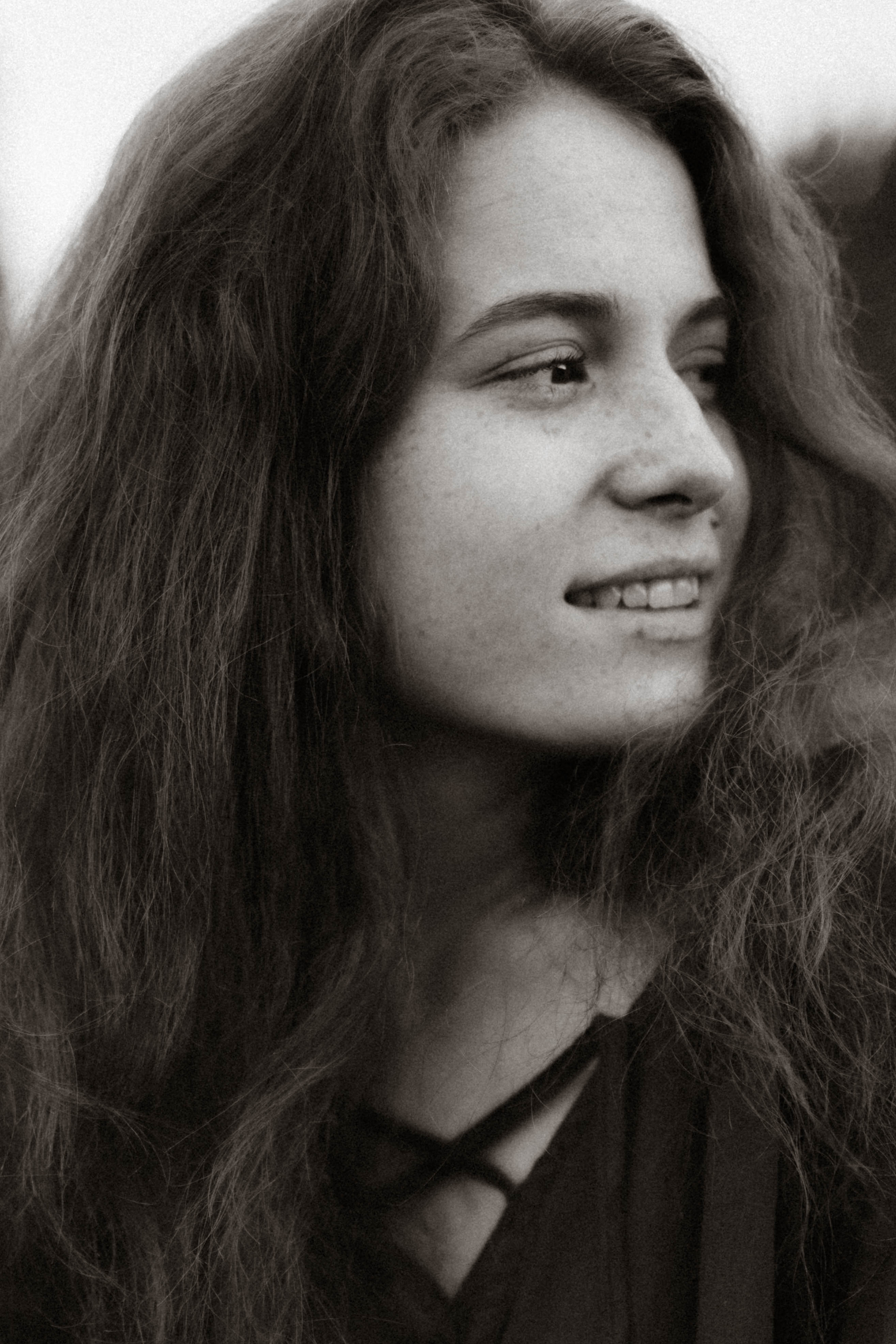 Polina. Фотограф Ксения Дзюбак Самара-Москва