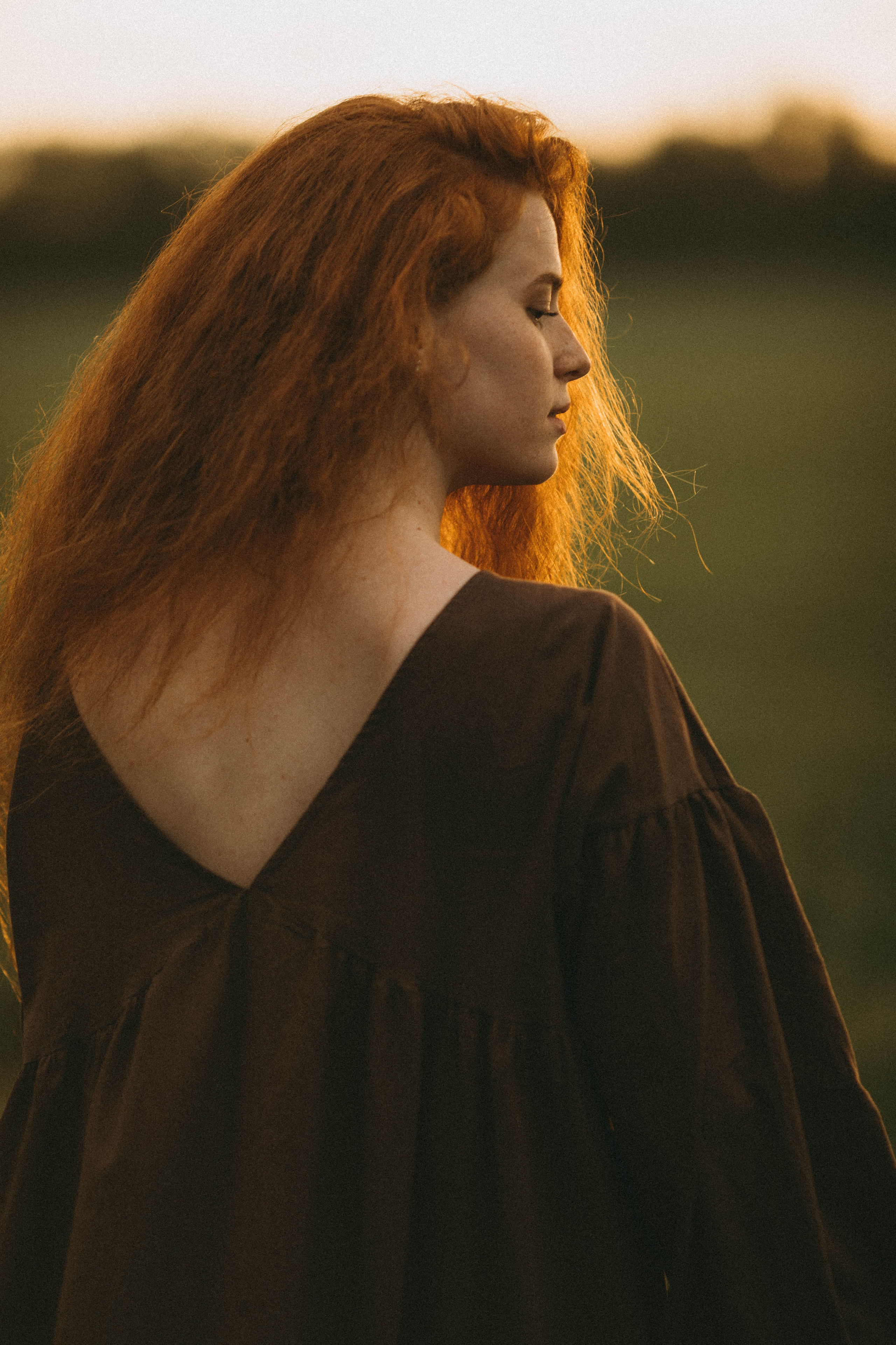 Polina. Фотограф Ксения Дзюбак Самара-Москва