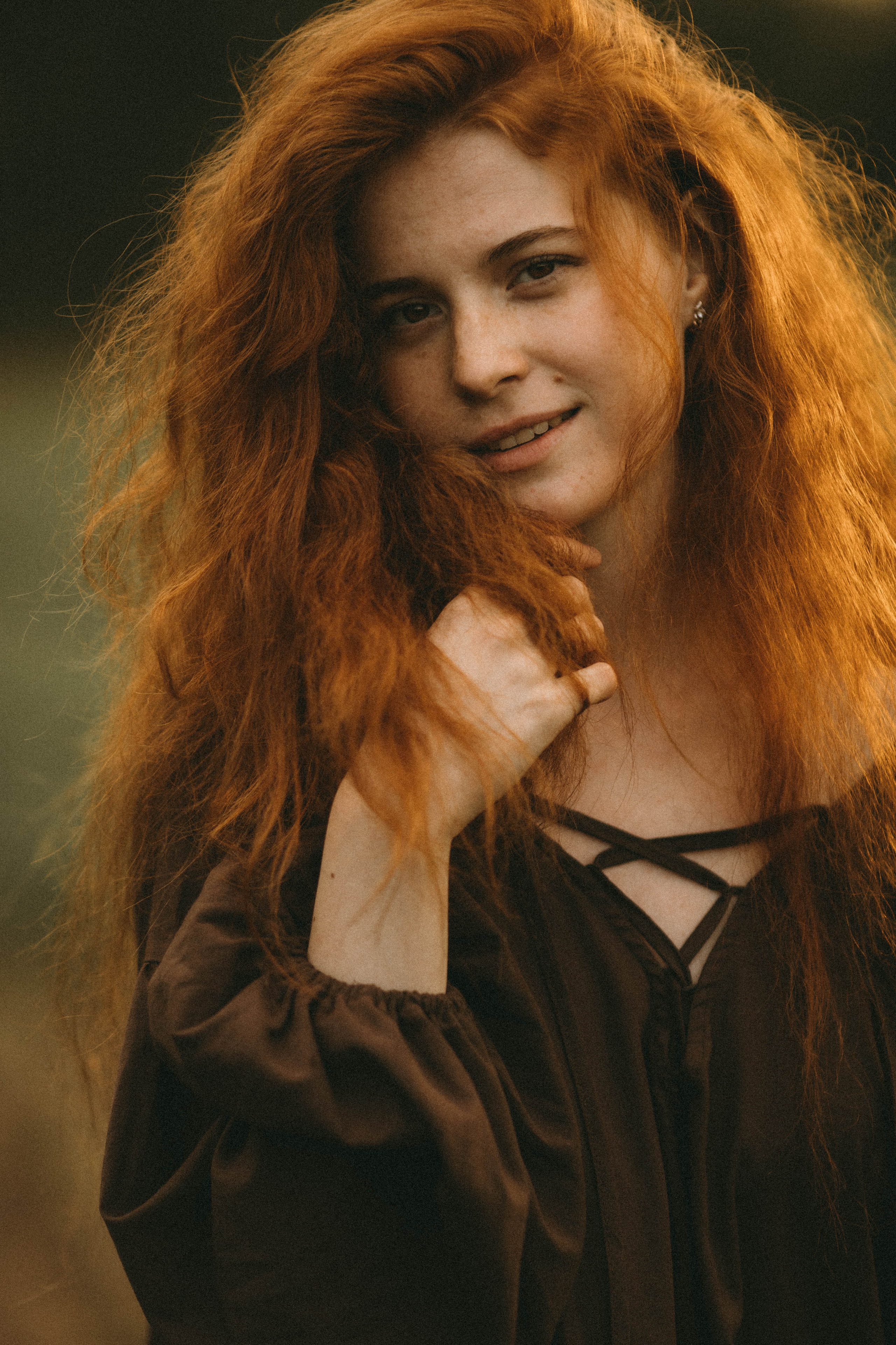 Polina. Фотограф Ксения Дзюбак Самара-Москва