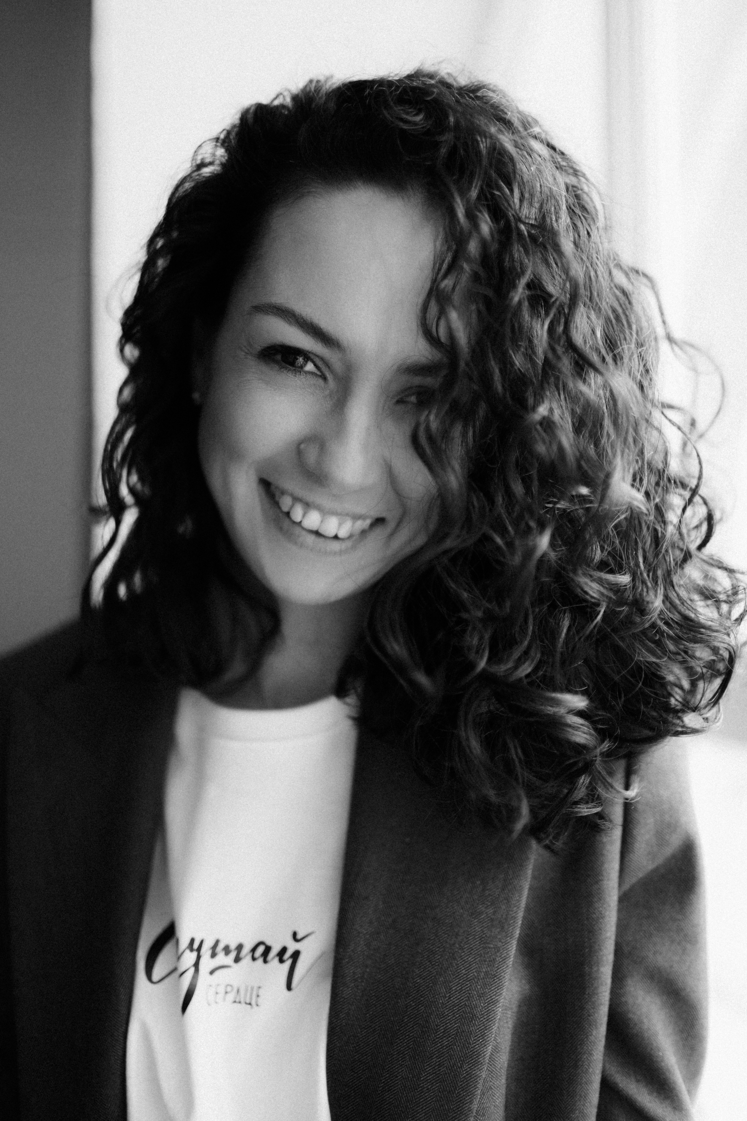 Elena. Фотограф Ксения Дзюбак Самара-Москва