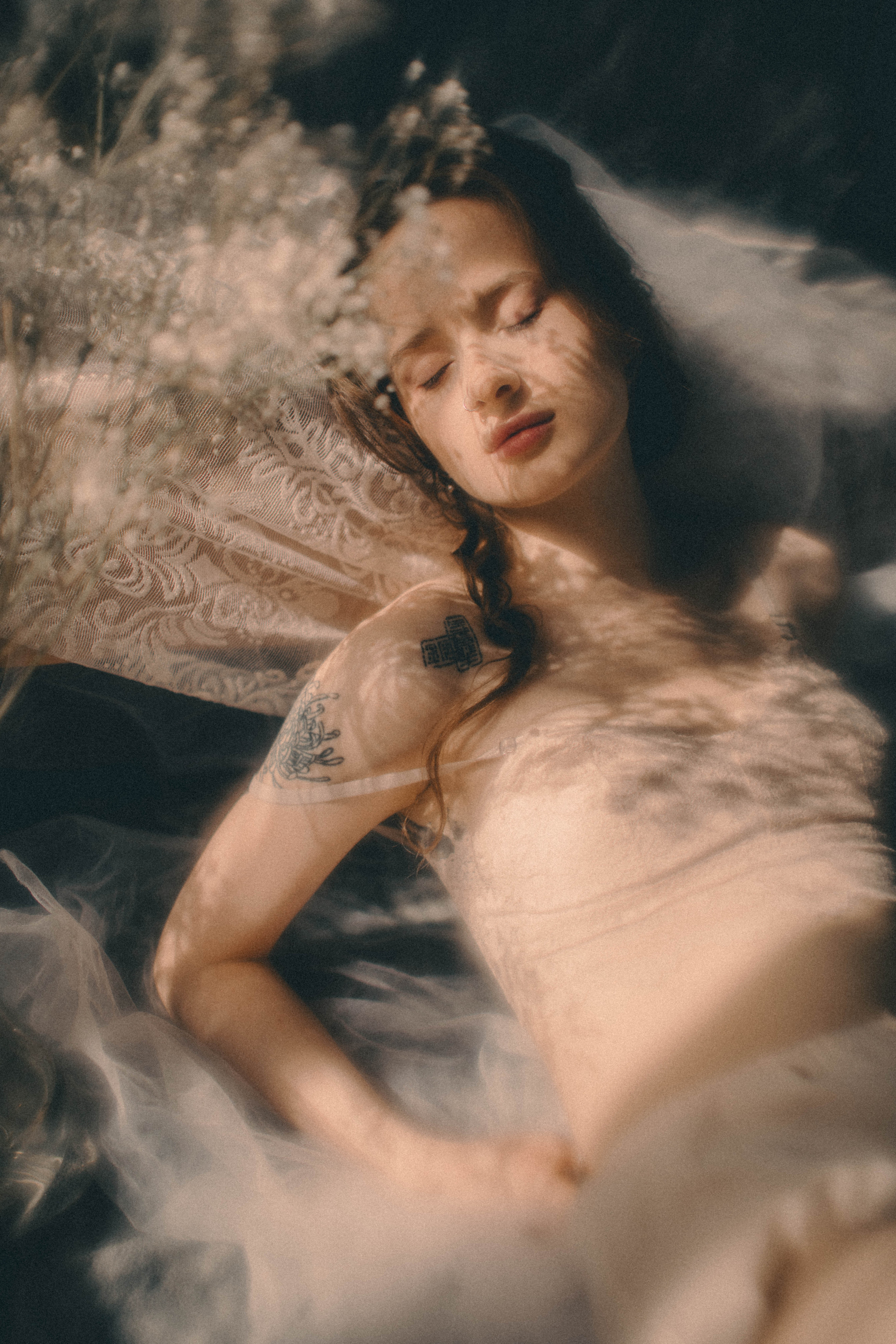 Milena. Фотограф Ксения Дзюбак Самара-Москва