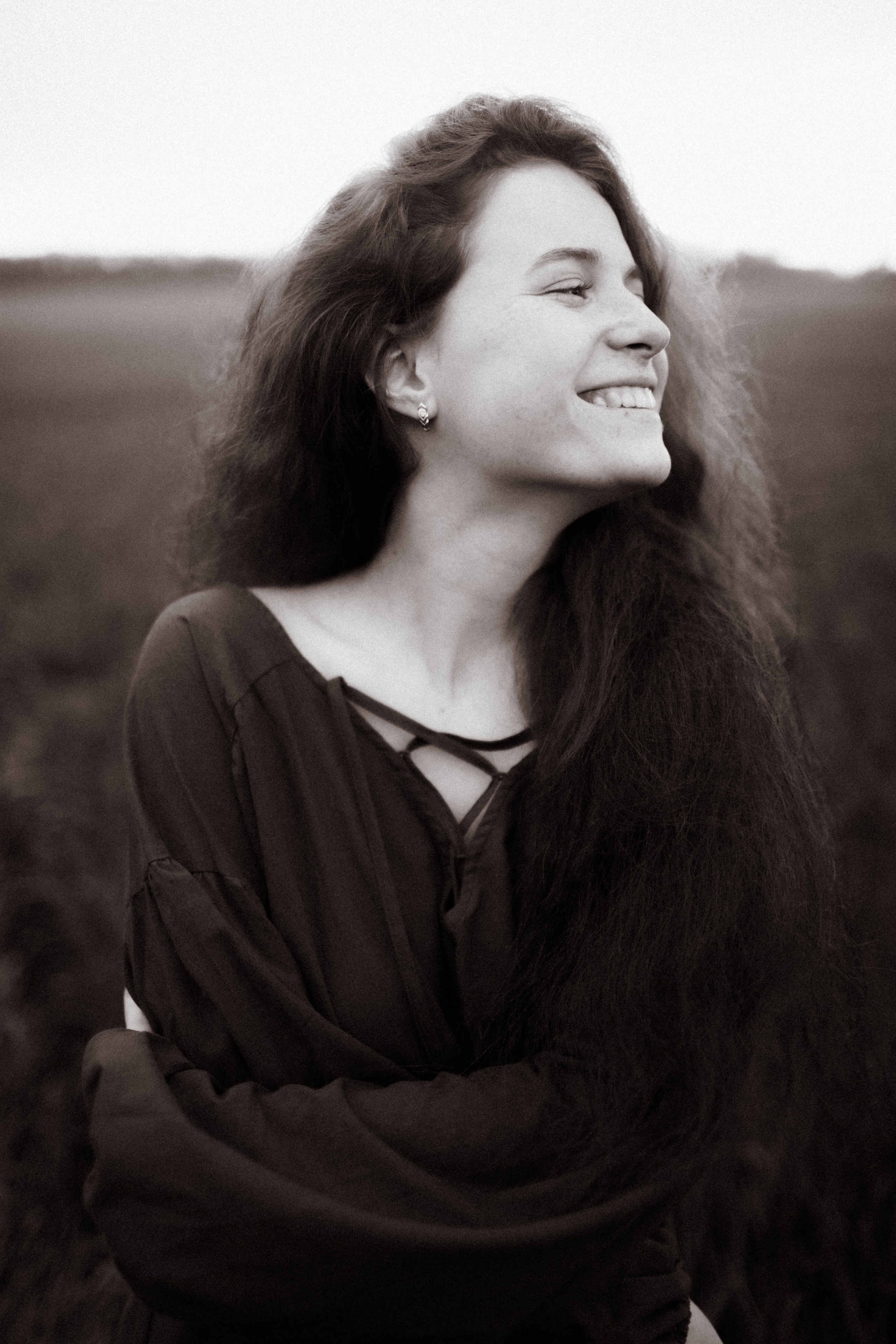 Polina. Фотограф Ксения Дзюбак Самара-Москва