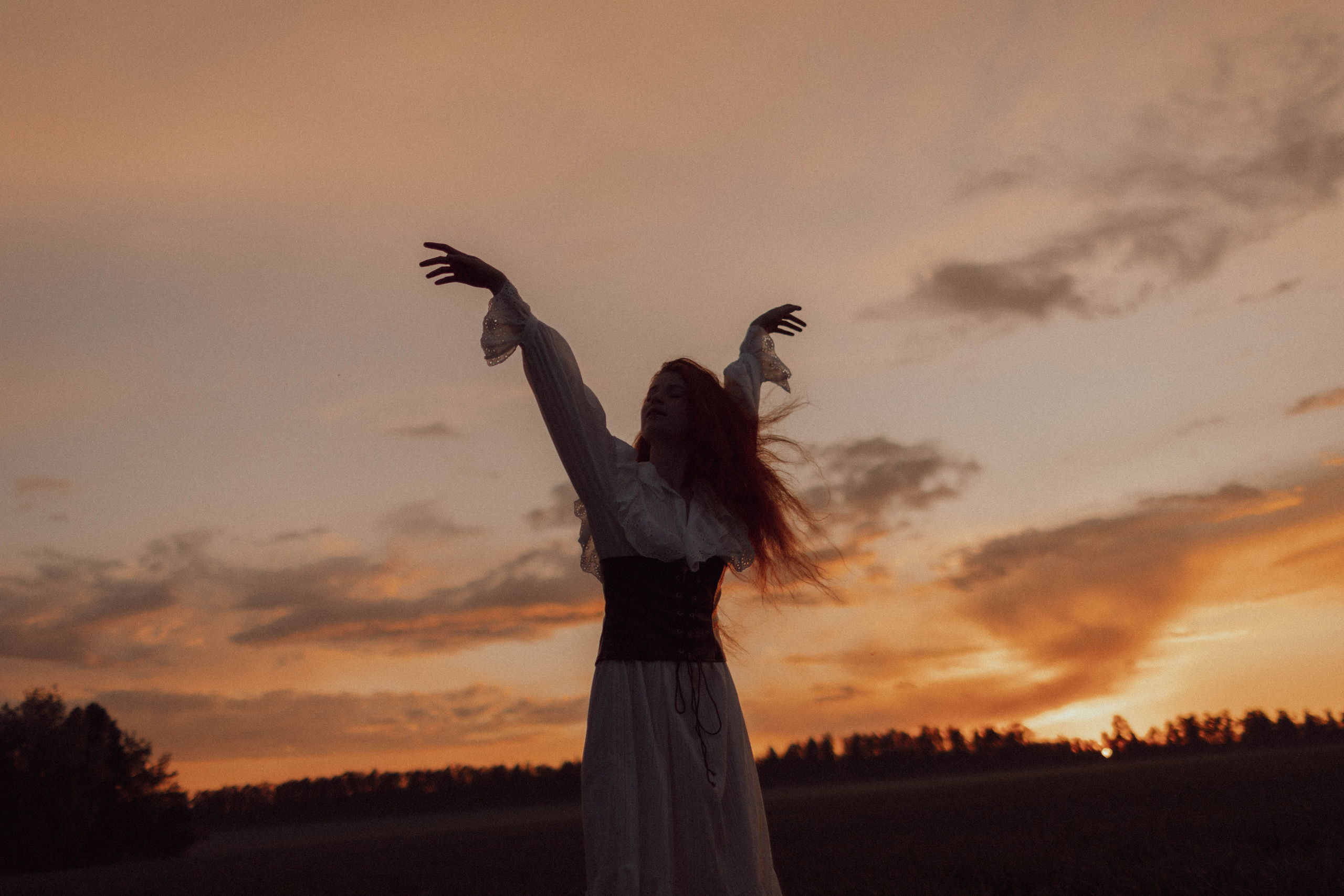 Polina. Фотограф Ксения Дзюбак Самара-Москва