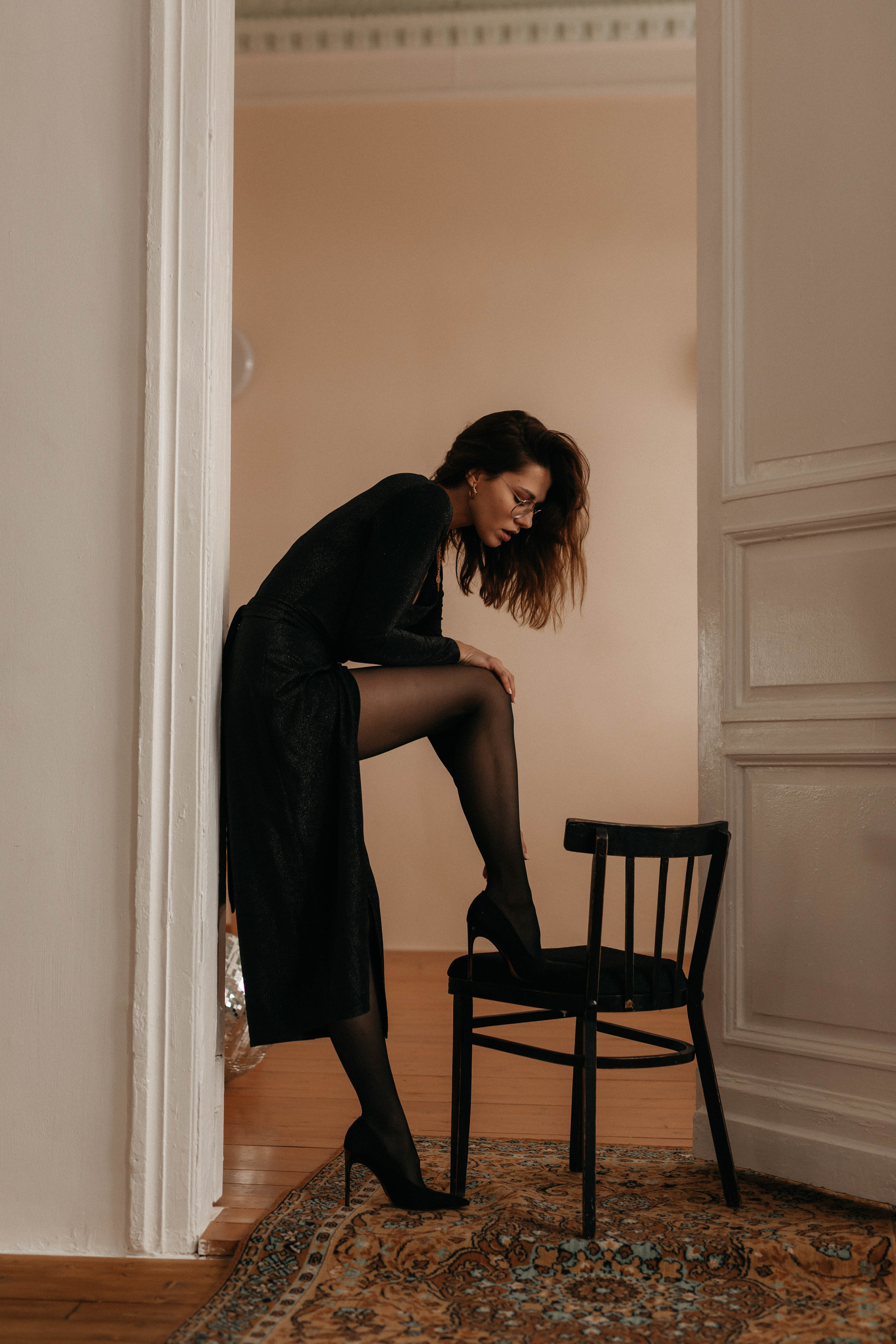 Daria. Фотограф Ксения Дзюбак Самара-Москва