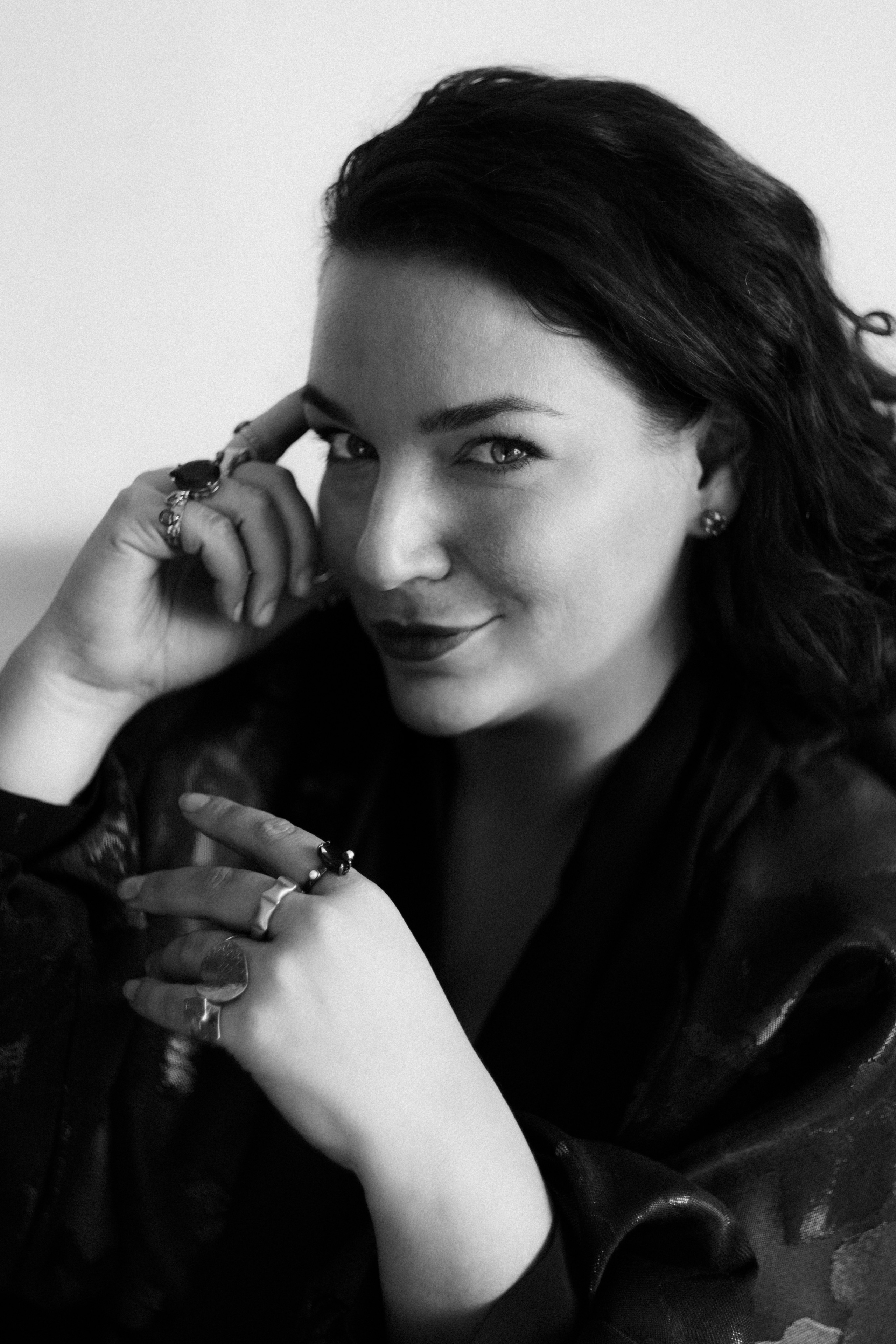 Xenia. Фотограф Ксения Дзюбак Самара-Москва