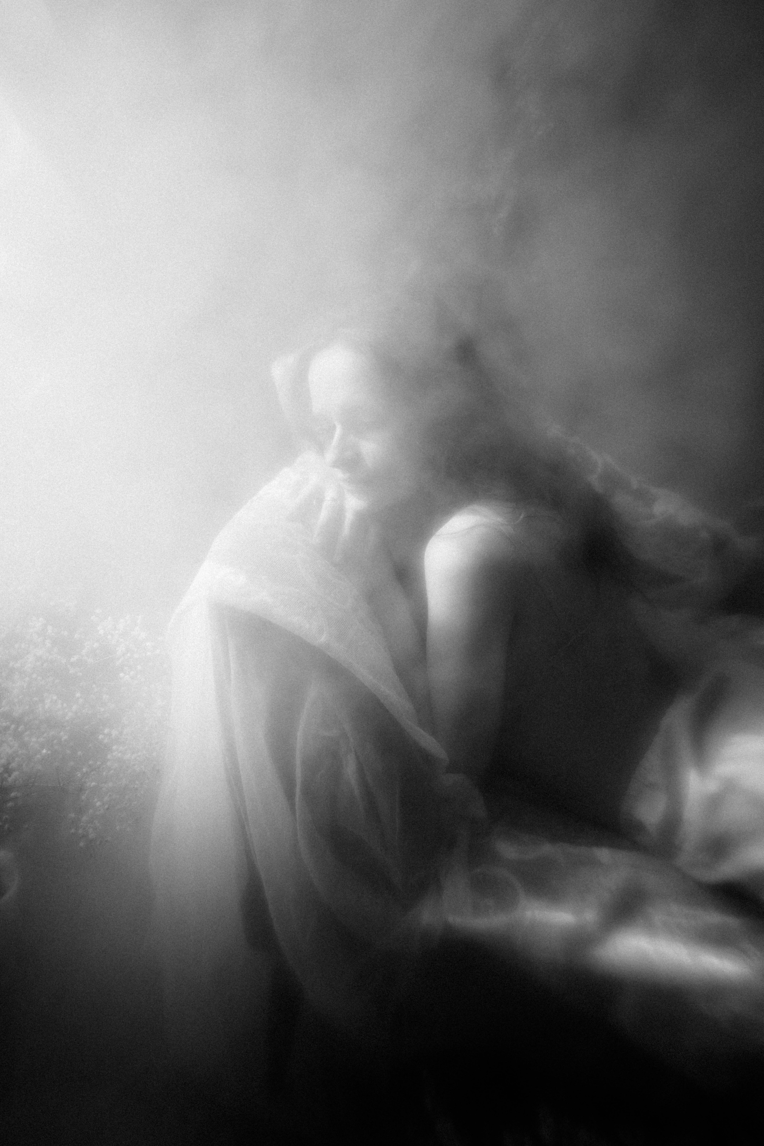 Milena. Фотограф Ксения Дзюбак Самара-Москва