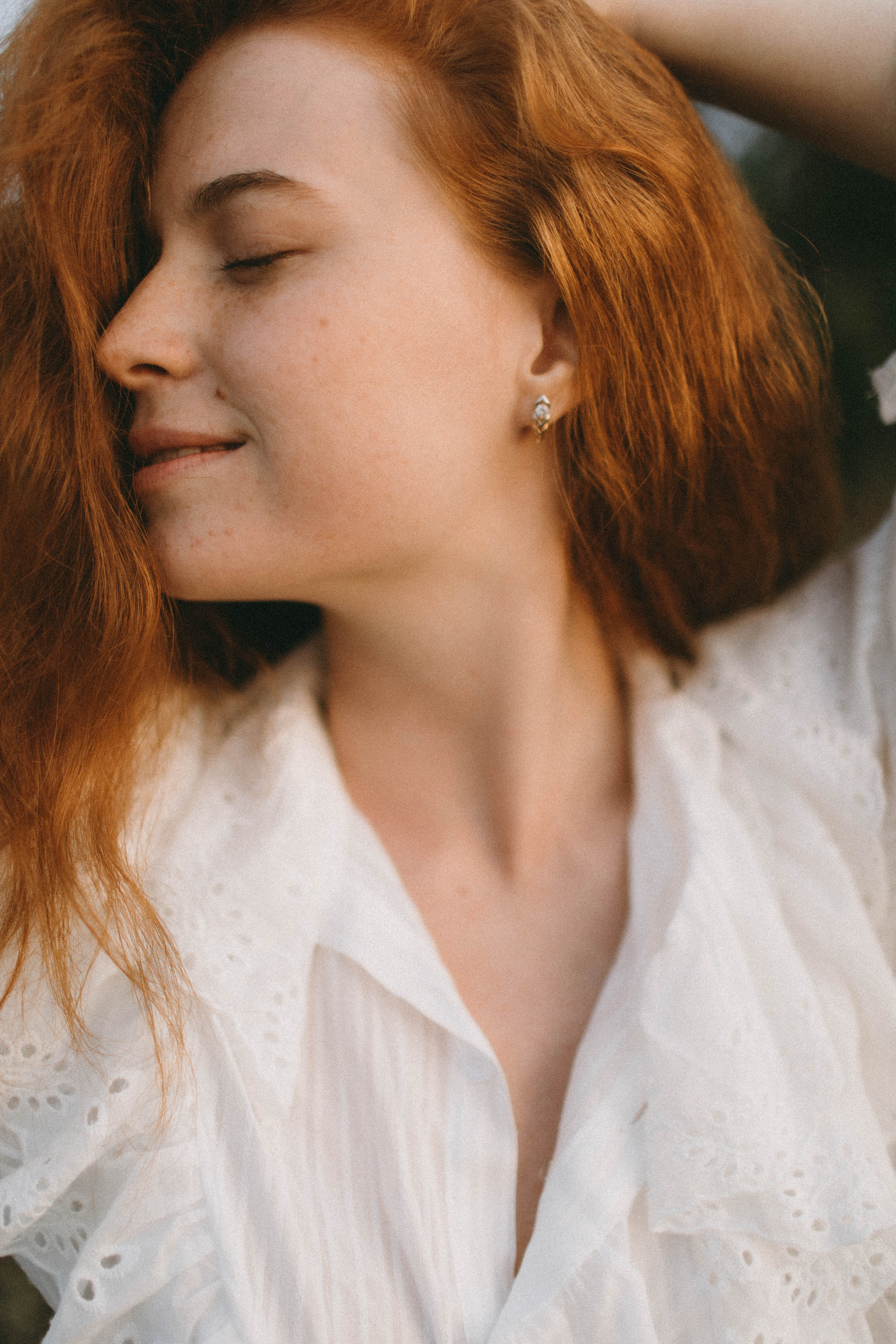 Polina. Фотограф Ксения Дзюбак Самара-Москва