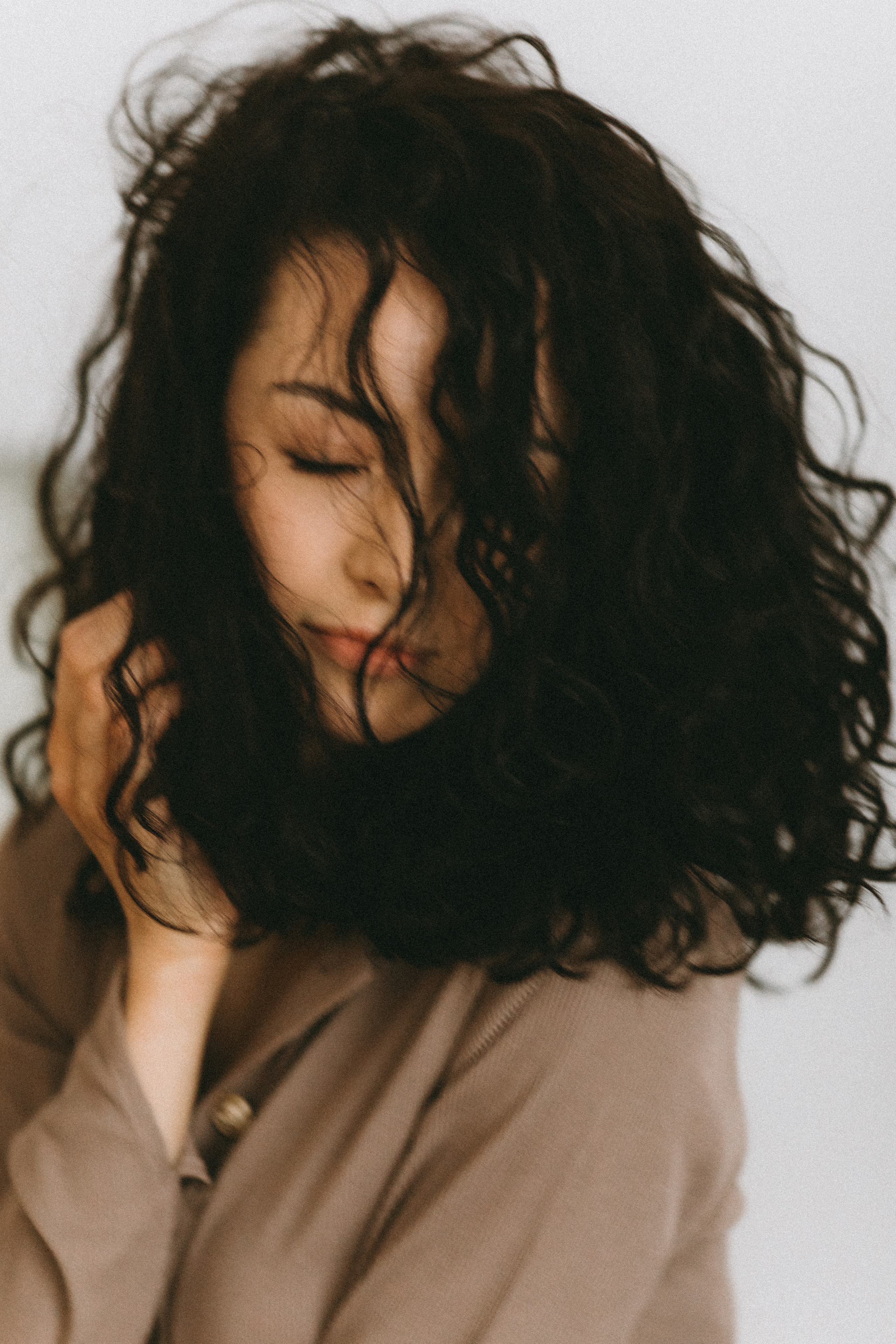 Elena. Фотограф Ксения Дзюбак Самара-Москва