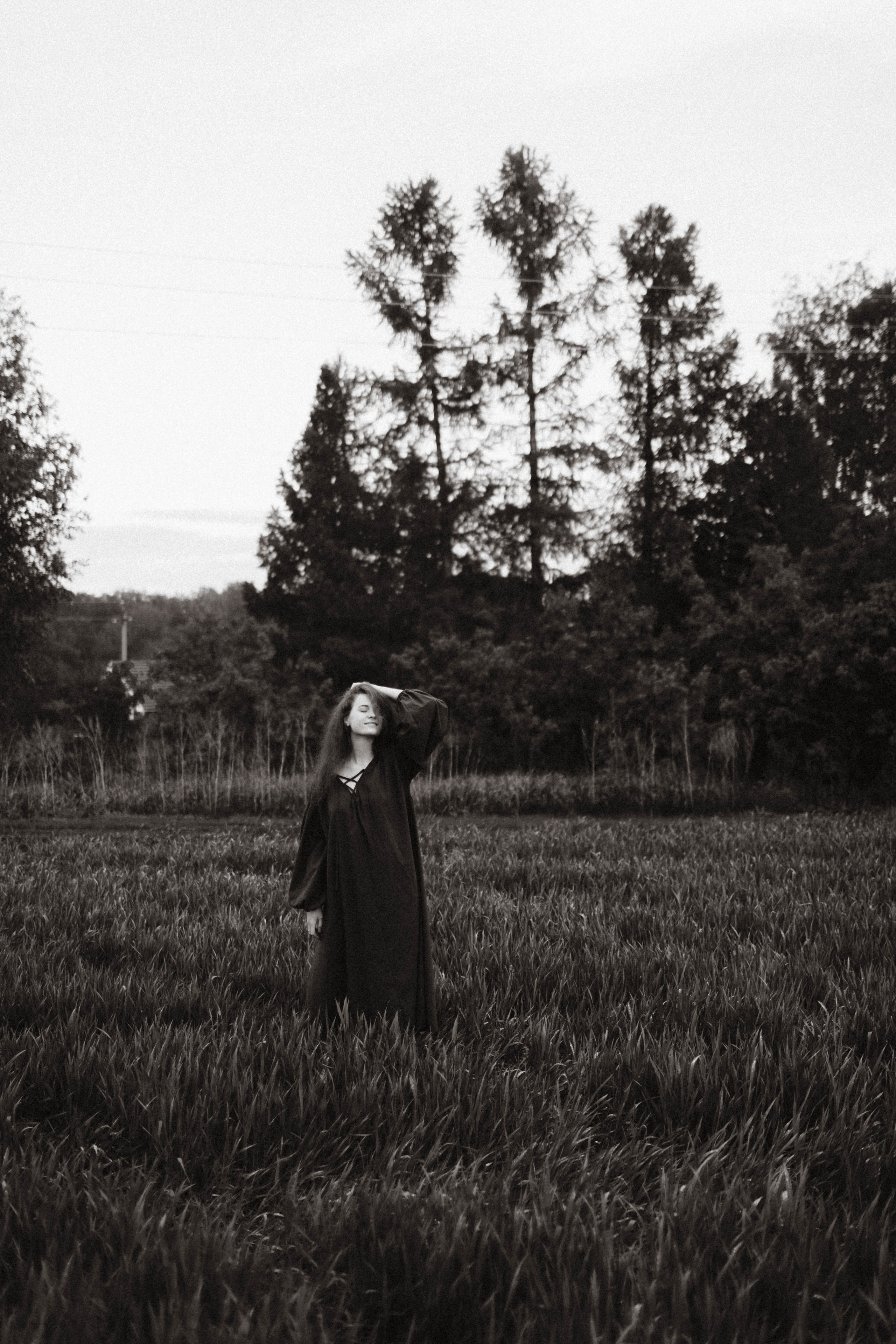 Polina. Фотограф Ксения Дзюбак Самара-Москва