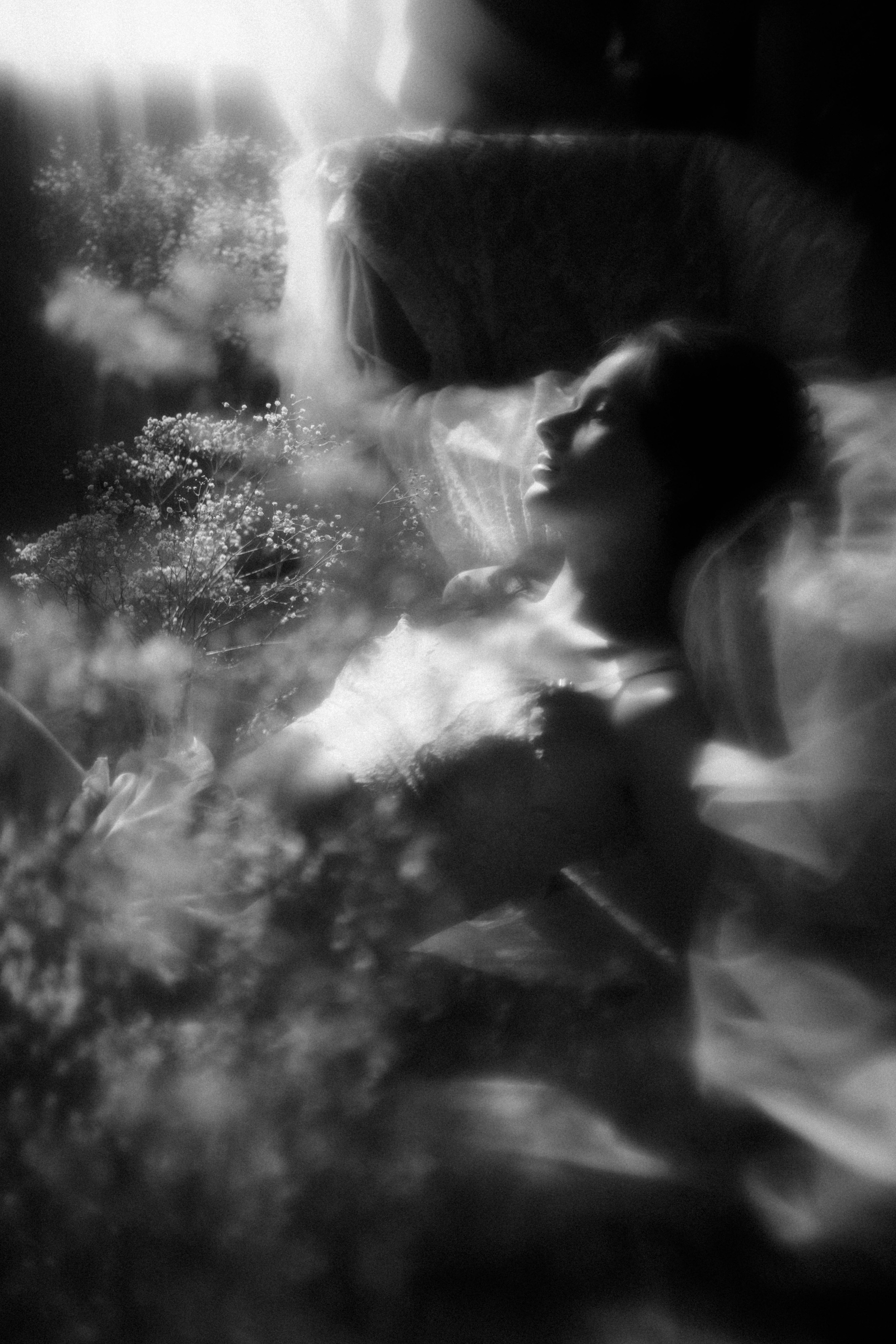 Milena. Фотограф Ксения Дзюбак Самара-Москва