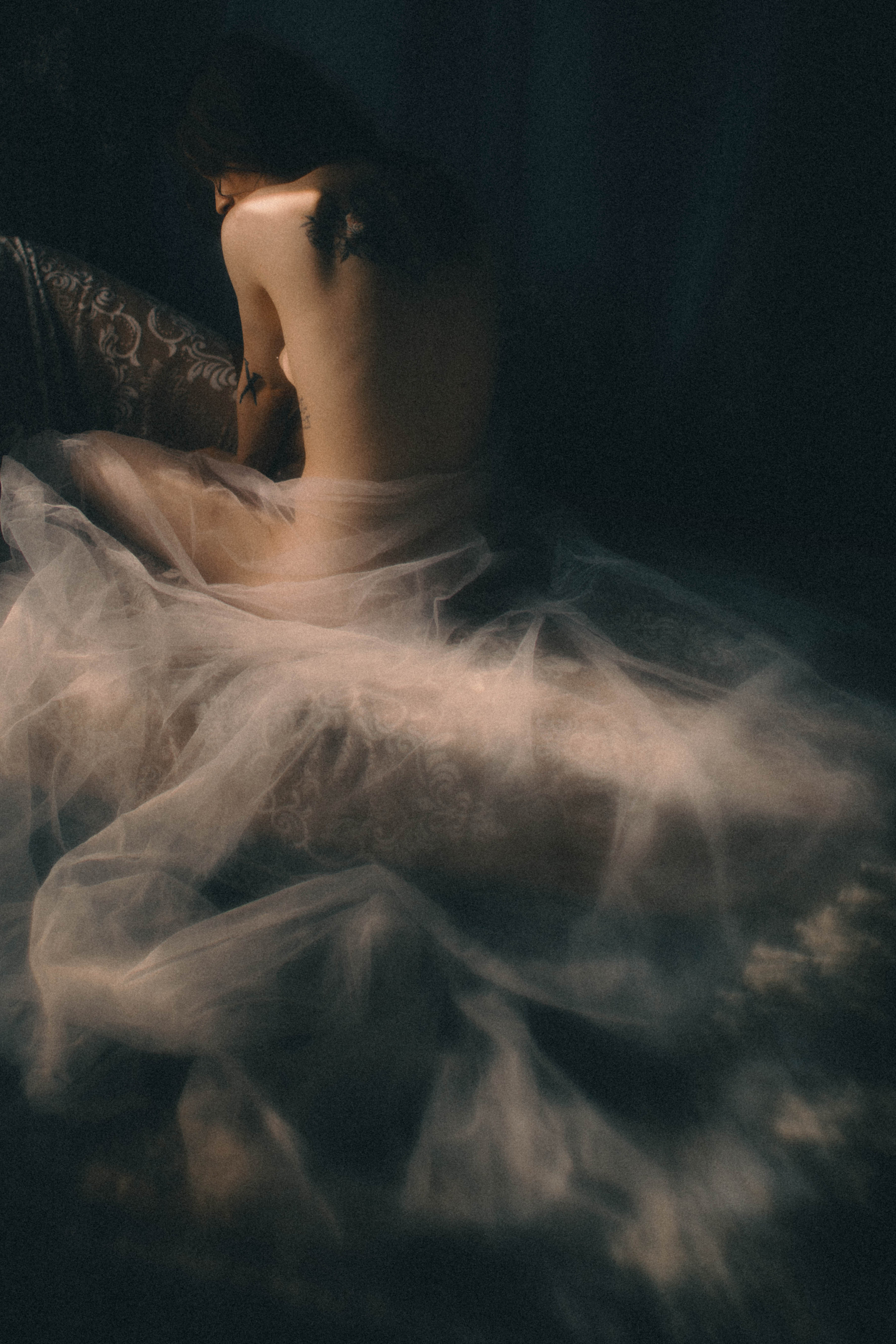 Milena. Фотограф Ксения Дзюбак Самара-Москва