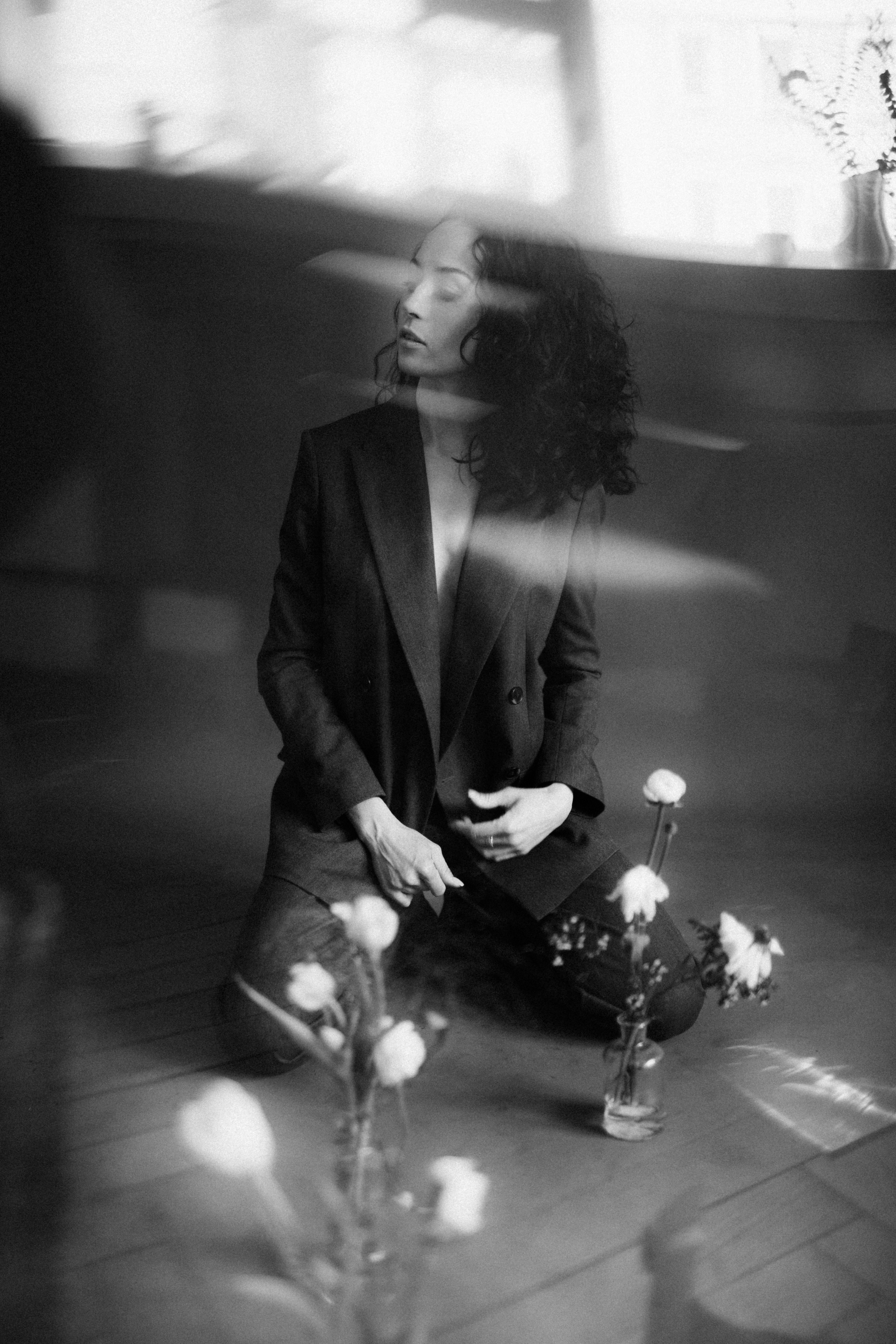 Elena. Фотограф Ксения Дзюбак Самара-Москва