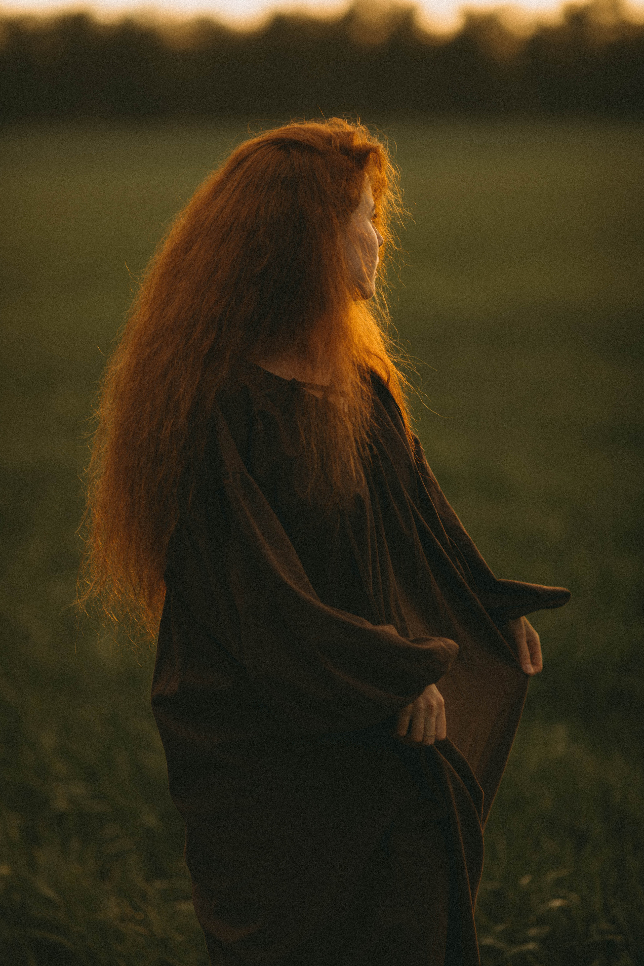 Polina. Фотограф Ксения Дзюбак Самара-Москва