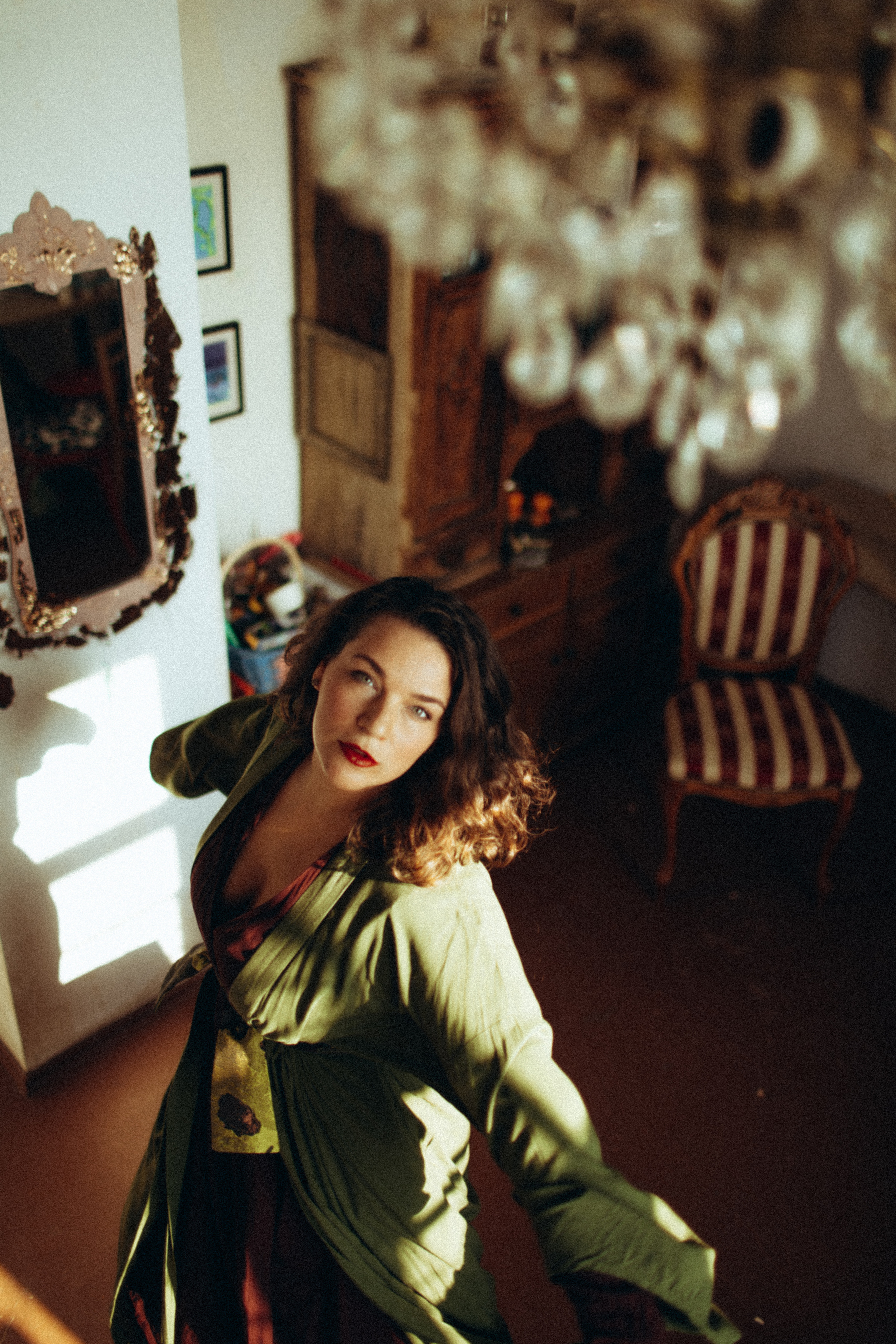 Xenia. Фотограф Ксения Дзюбак Самара-Москва