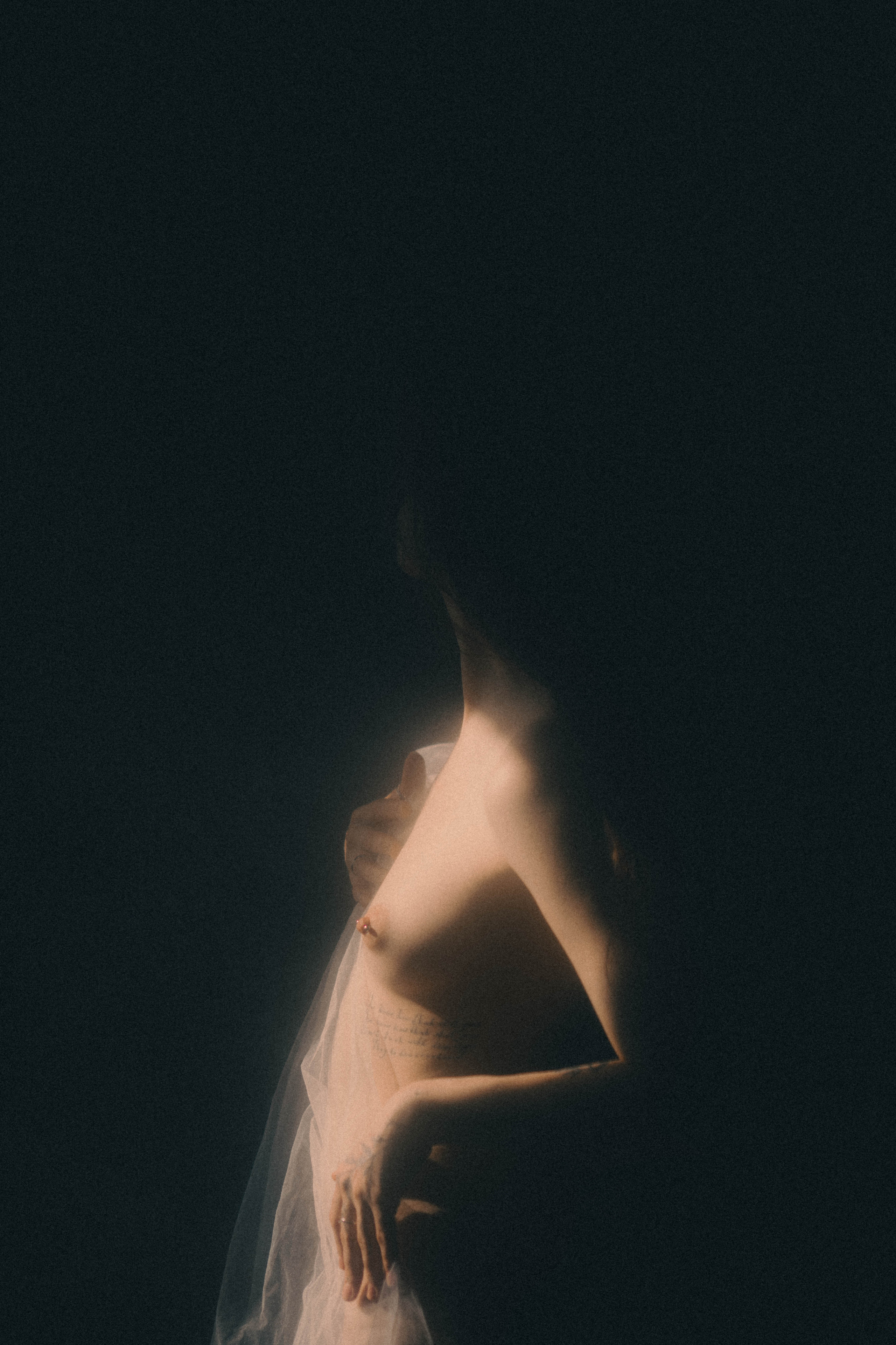 Milena. Фотограф Ксения Дзюбак Самара-Москва