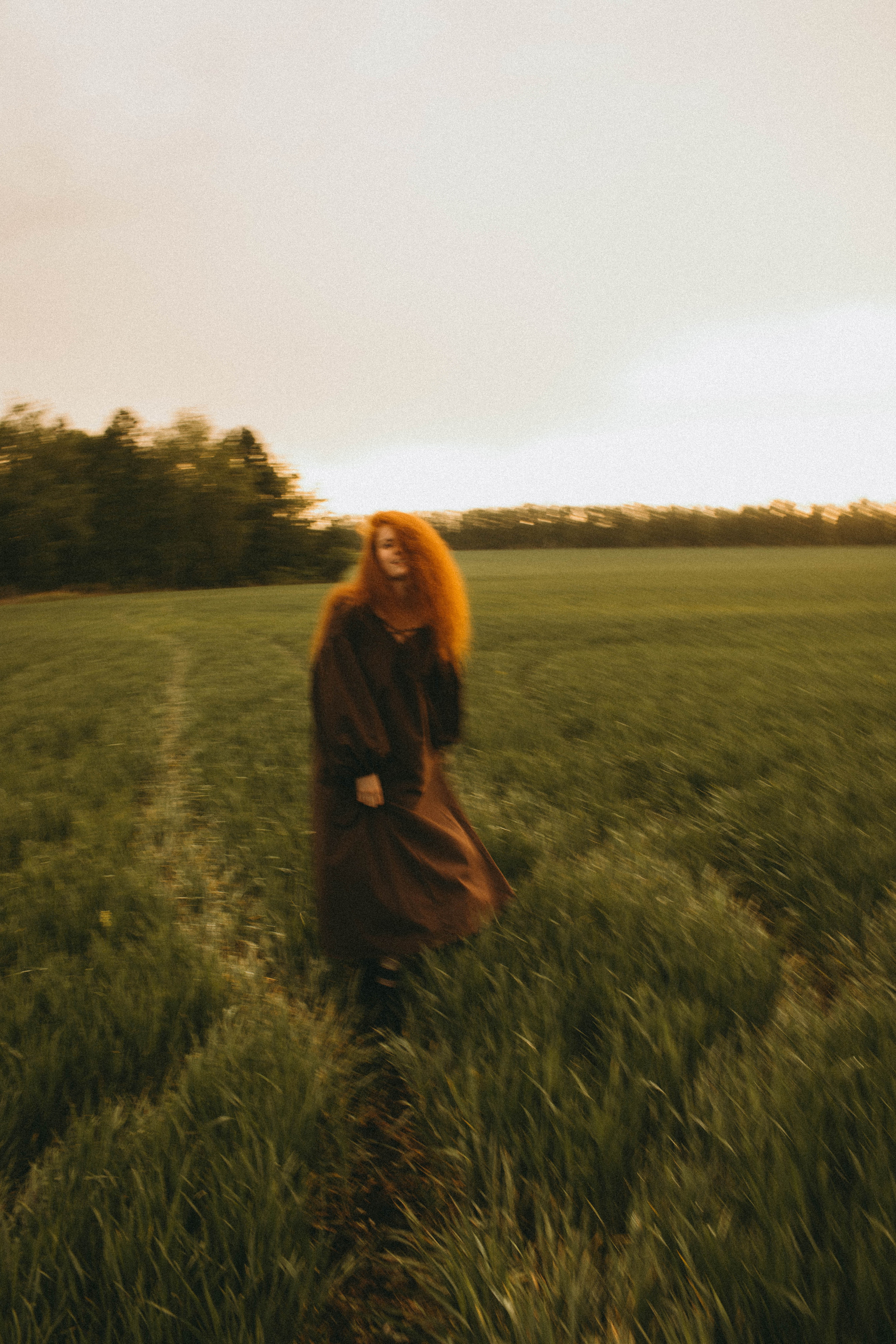 Polina. Фотограф Ксения Дзюбак Самара-Москва