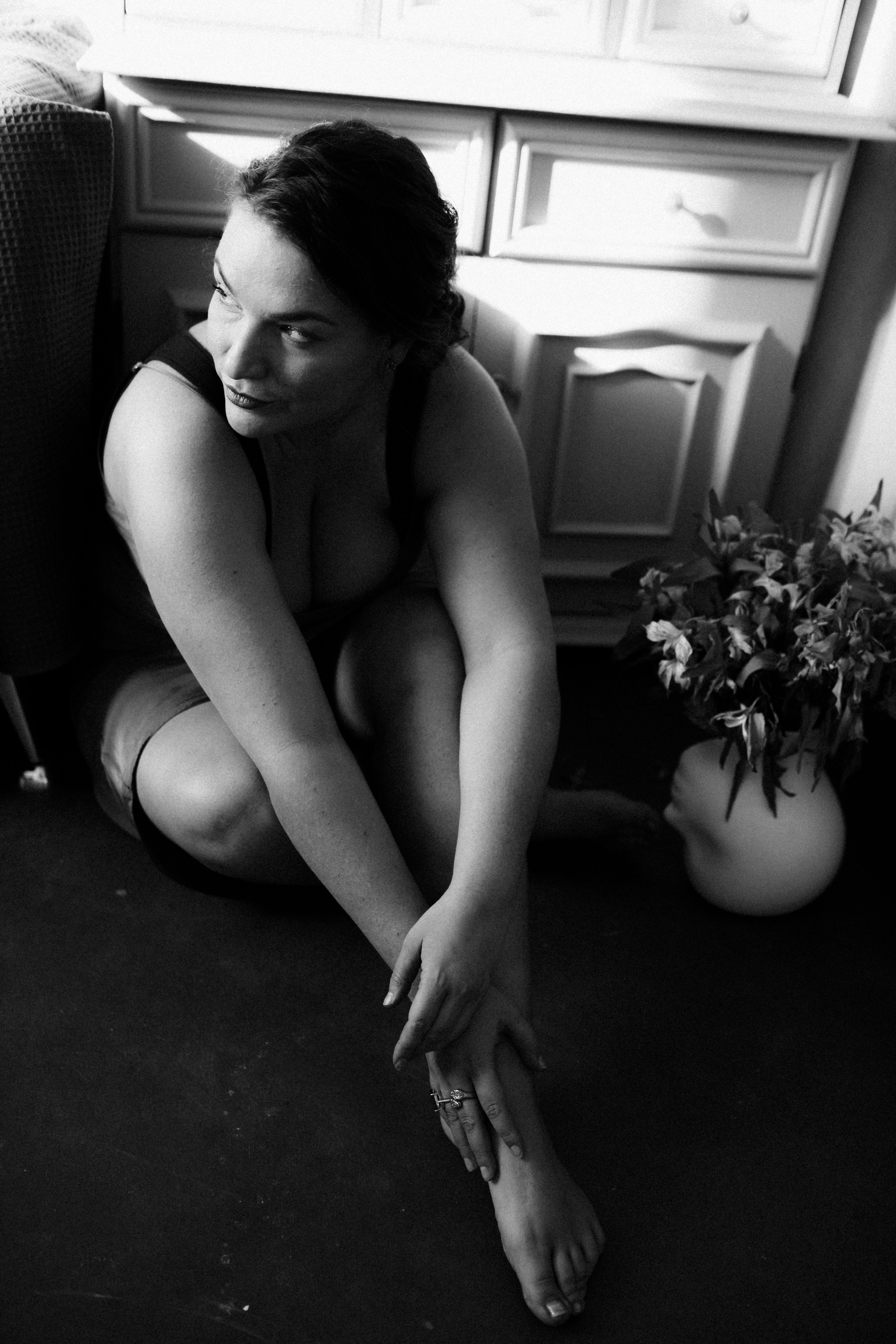 Xenia. Фотограф Ксения Дзюбак Самара-Москва