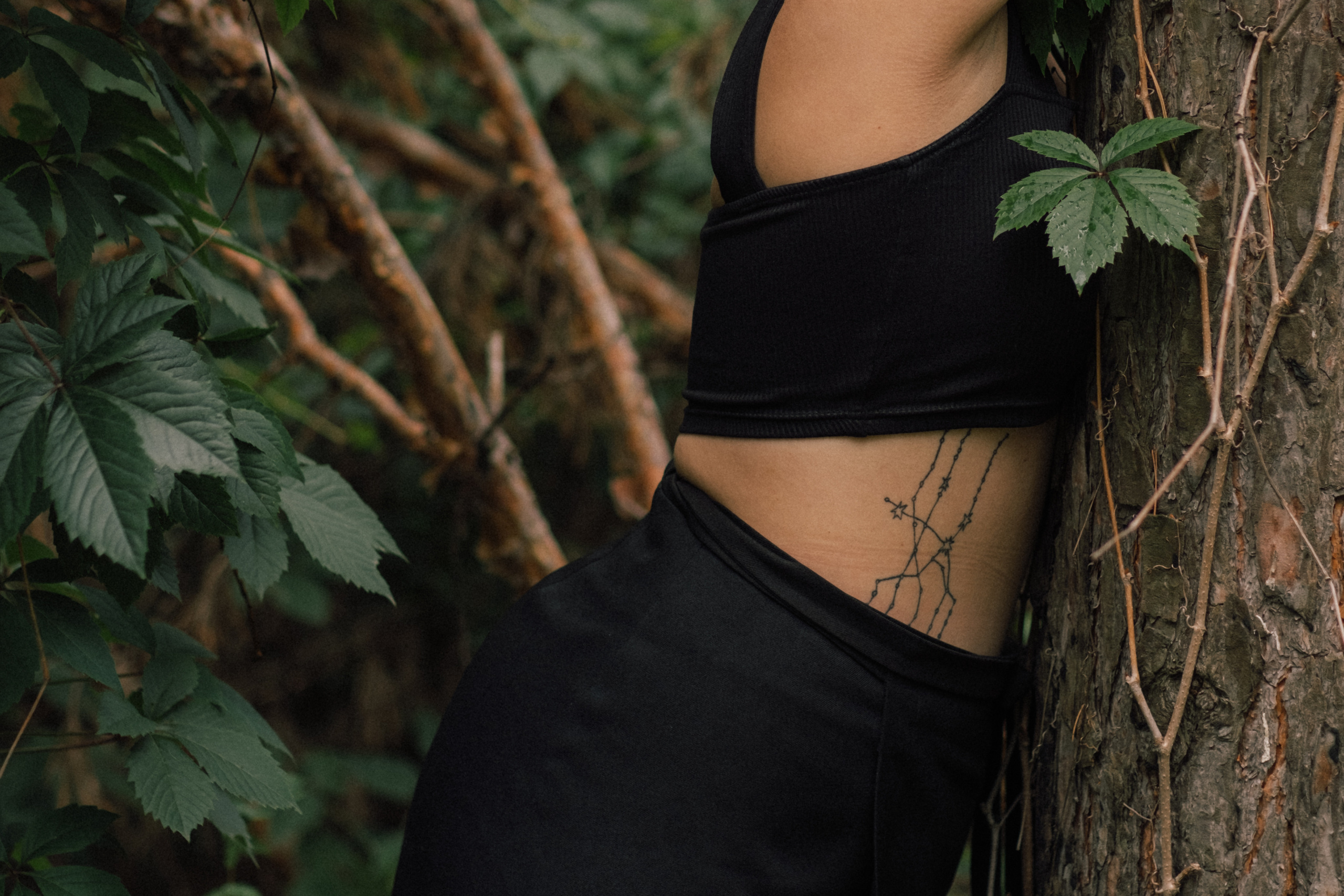 Xenia. Фотограф Ксения Дзюбак Самара-Москва