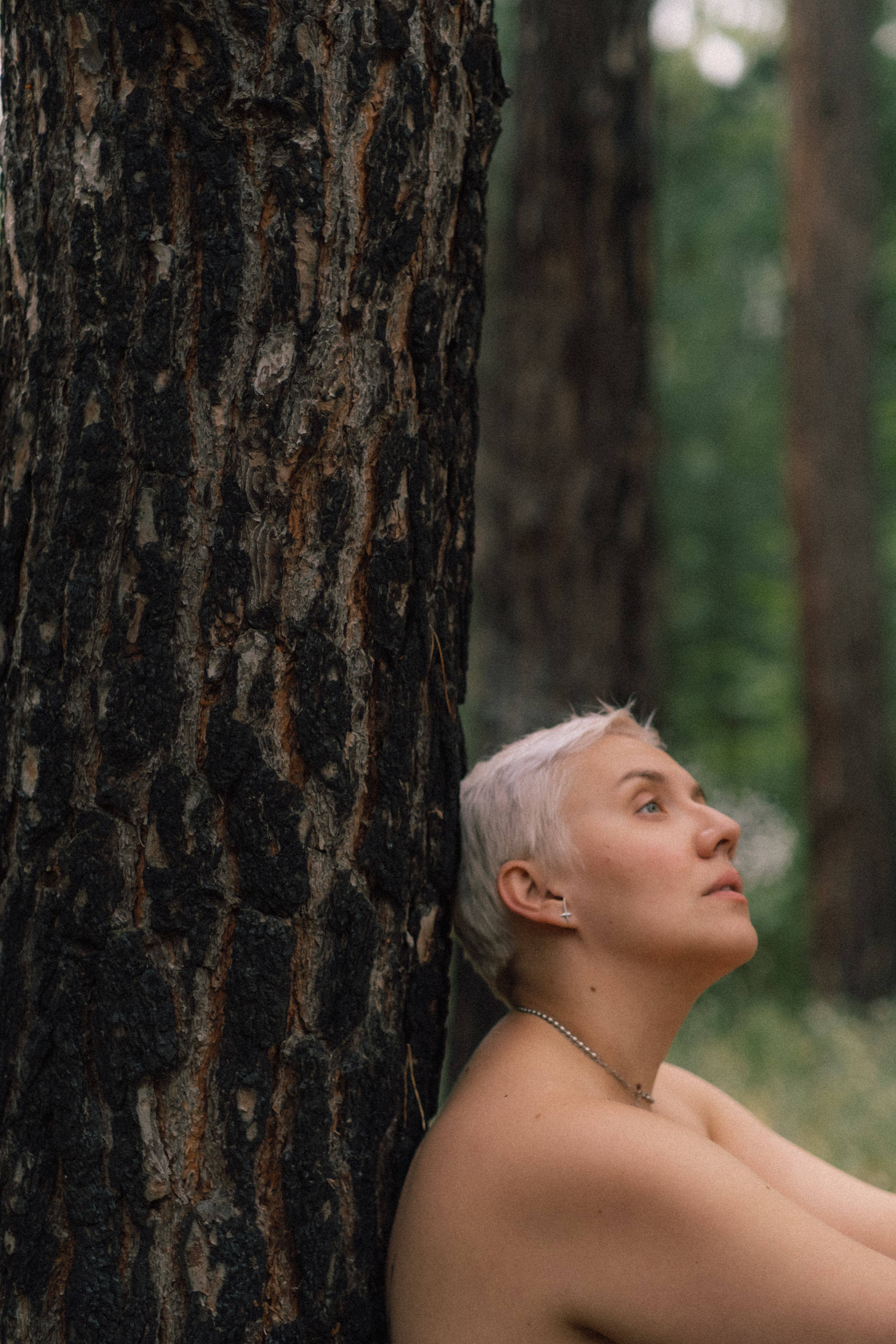 Xenia. Фотограф Ксения Дзюбак Самара-Москва