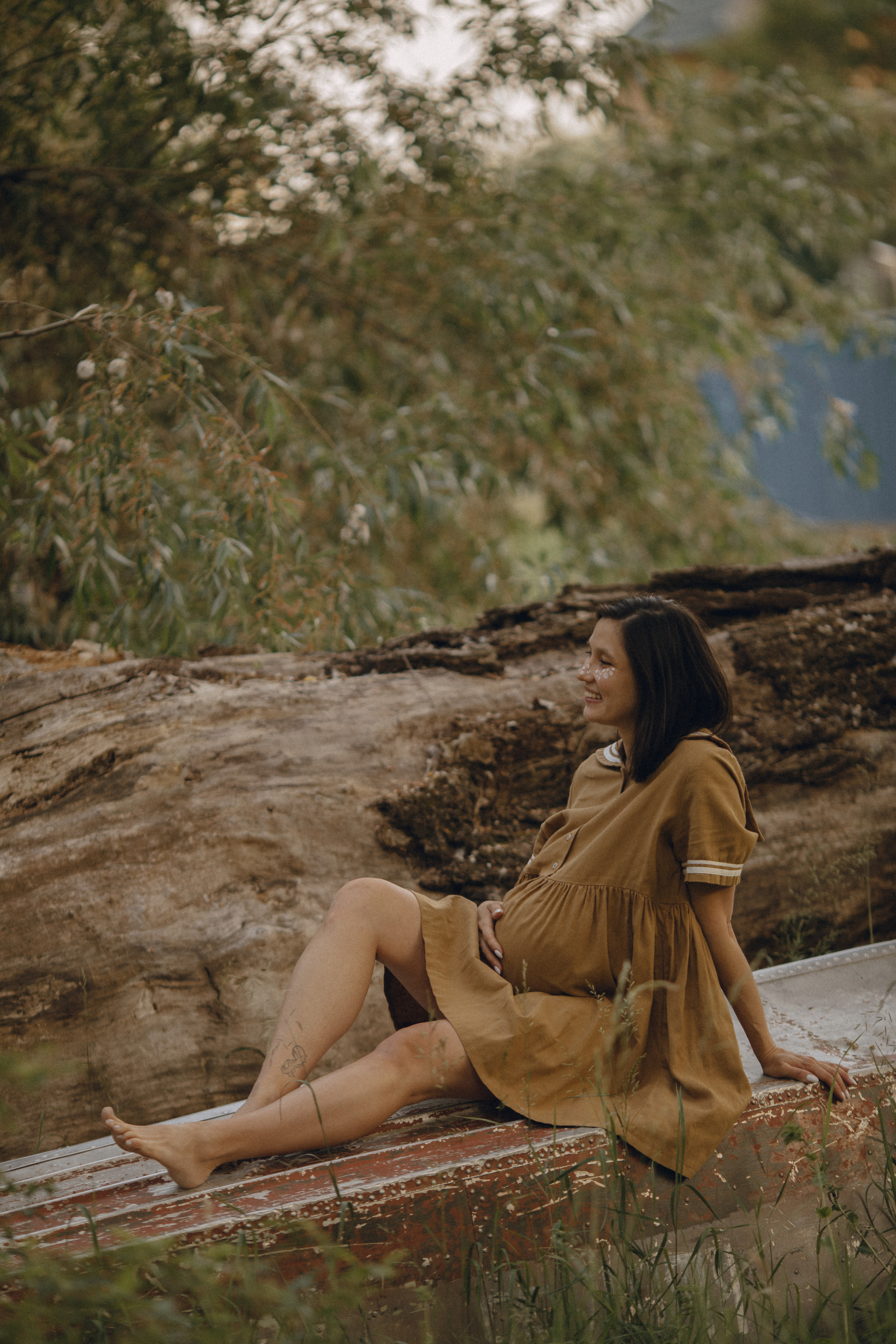 Aliya. Фотограф Ксения Дзюбак Самара-Москва