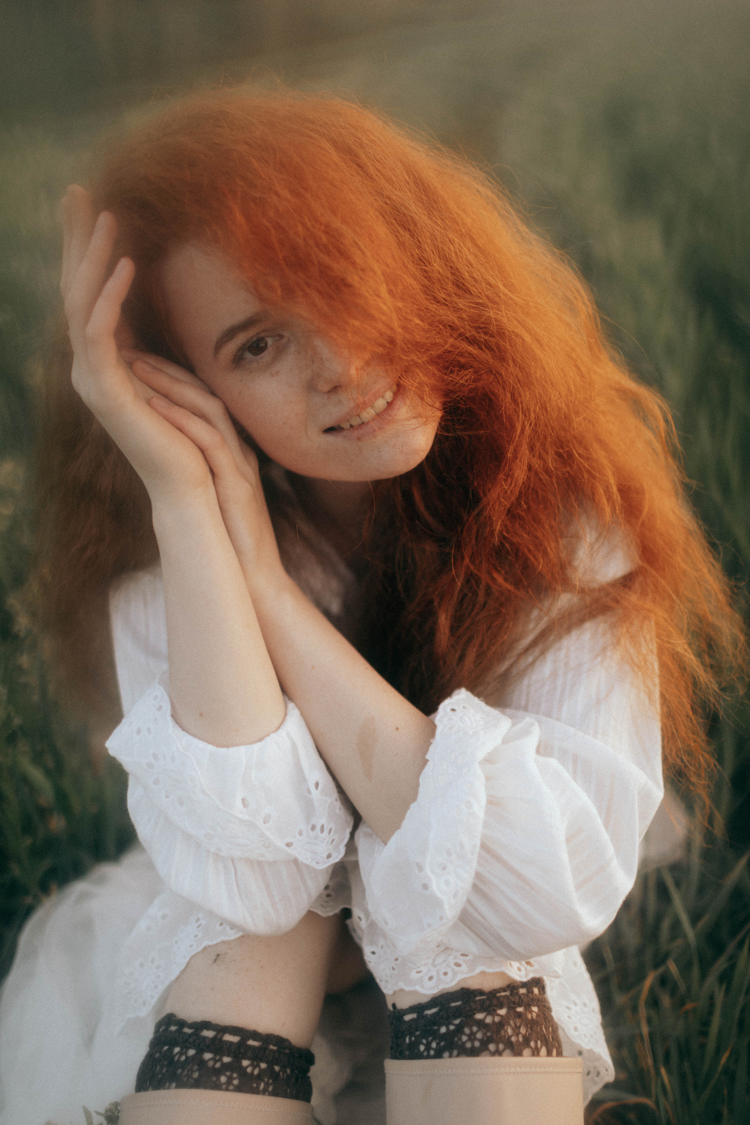 Polina. Фотограф Ксения Дзюбак Самара-Москва