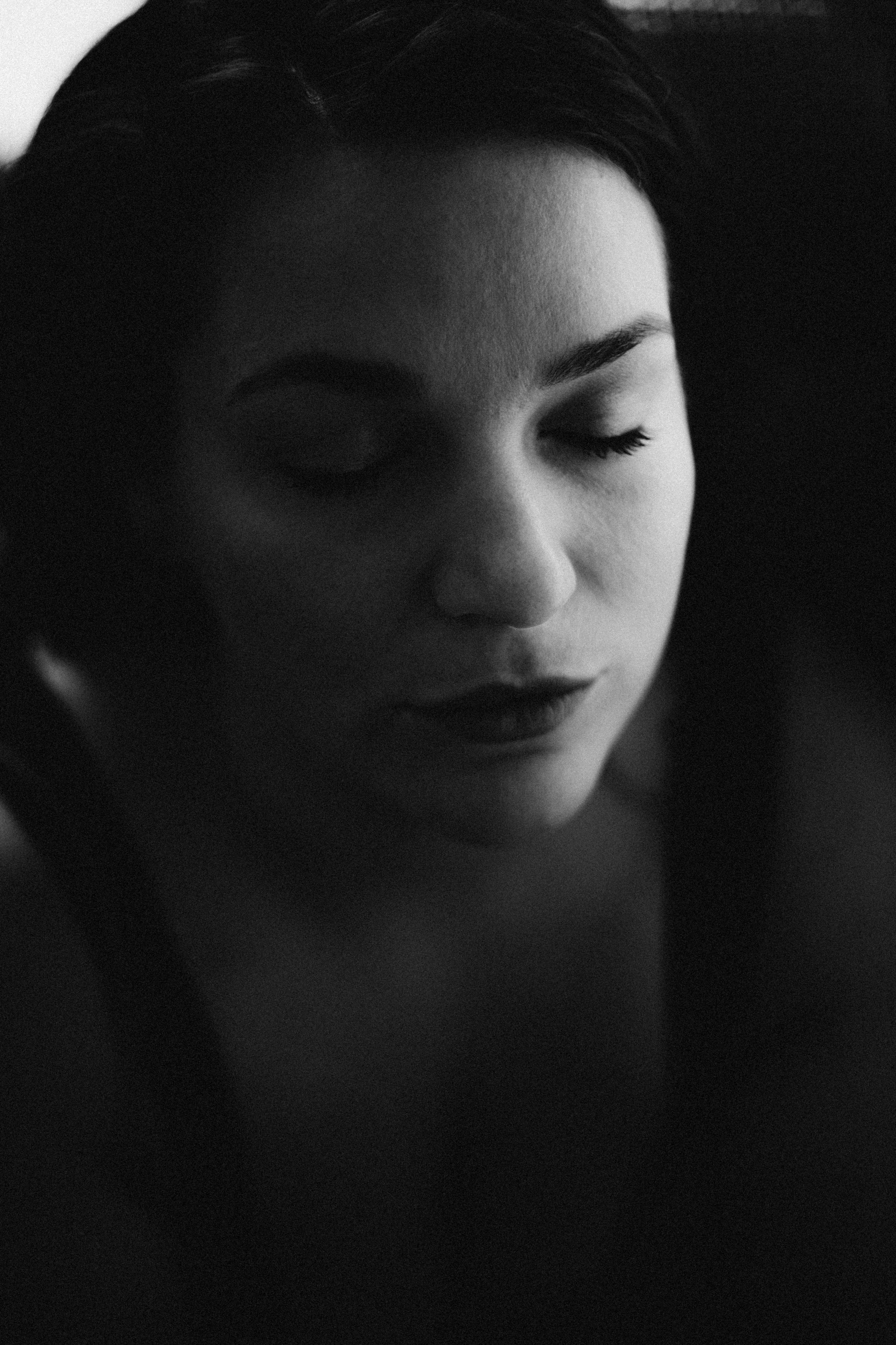 Xenia. Фотограф Ксения Дзюбак Самара-Москва